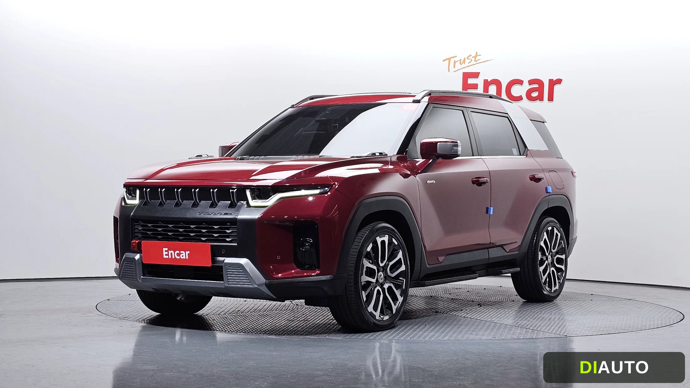 KG_Mobility_Ssangyong Torres