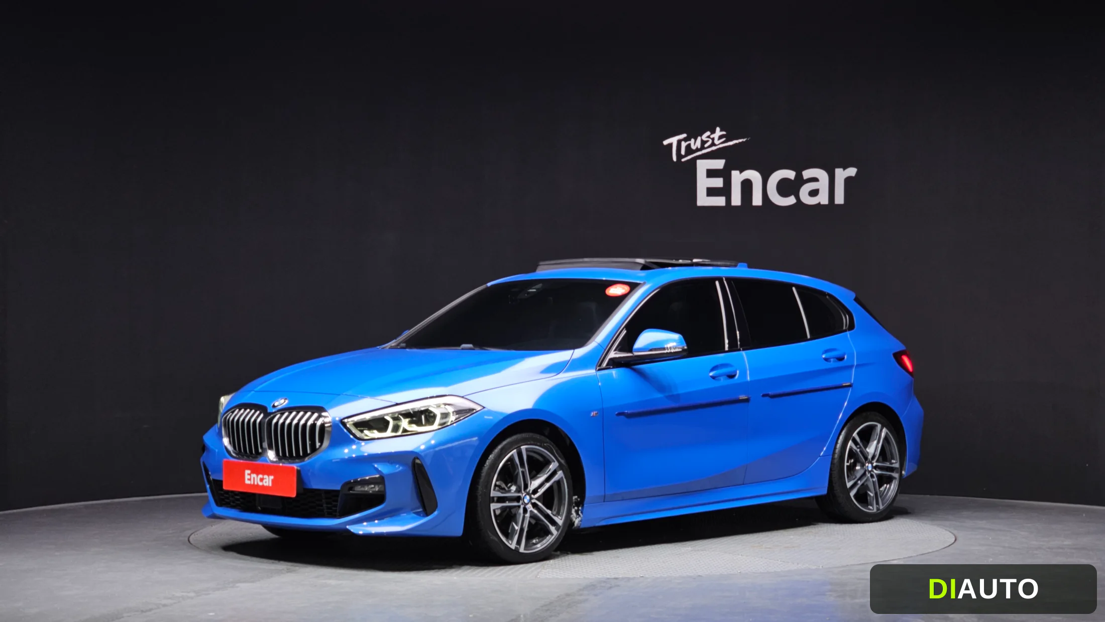 BMW 1-Series