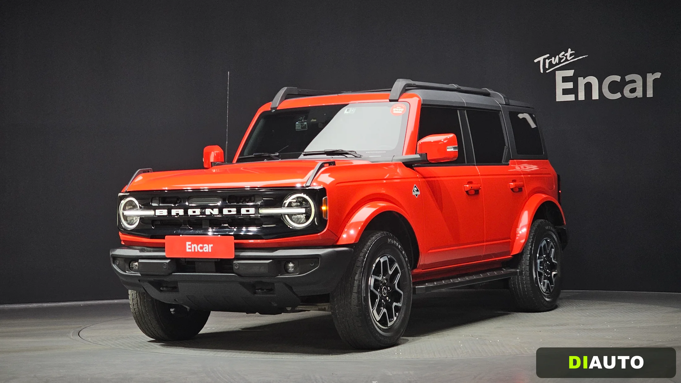 Ford Bronco