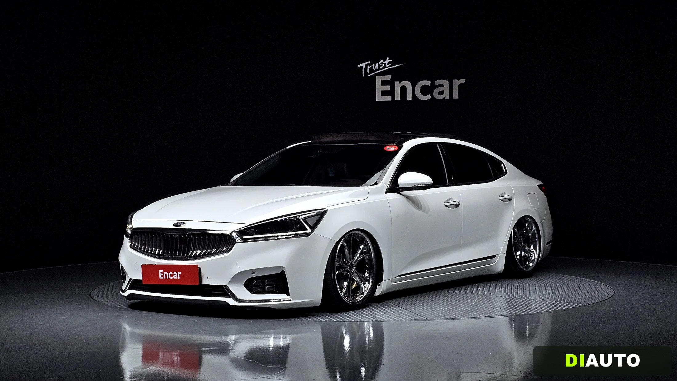 Kia K7