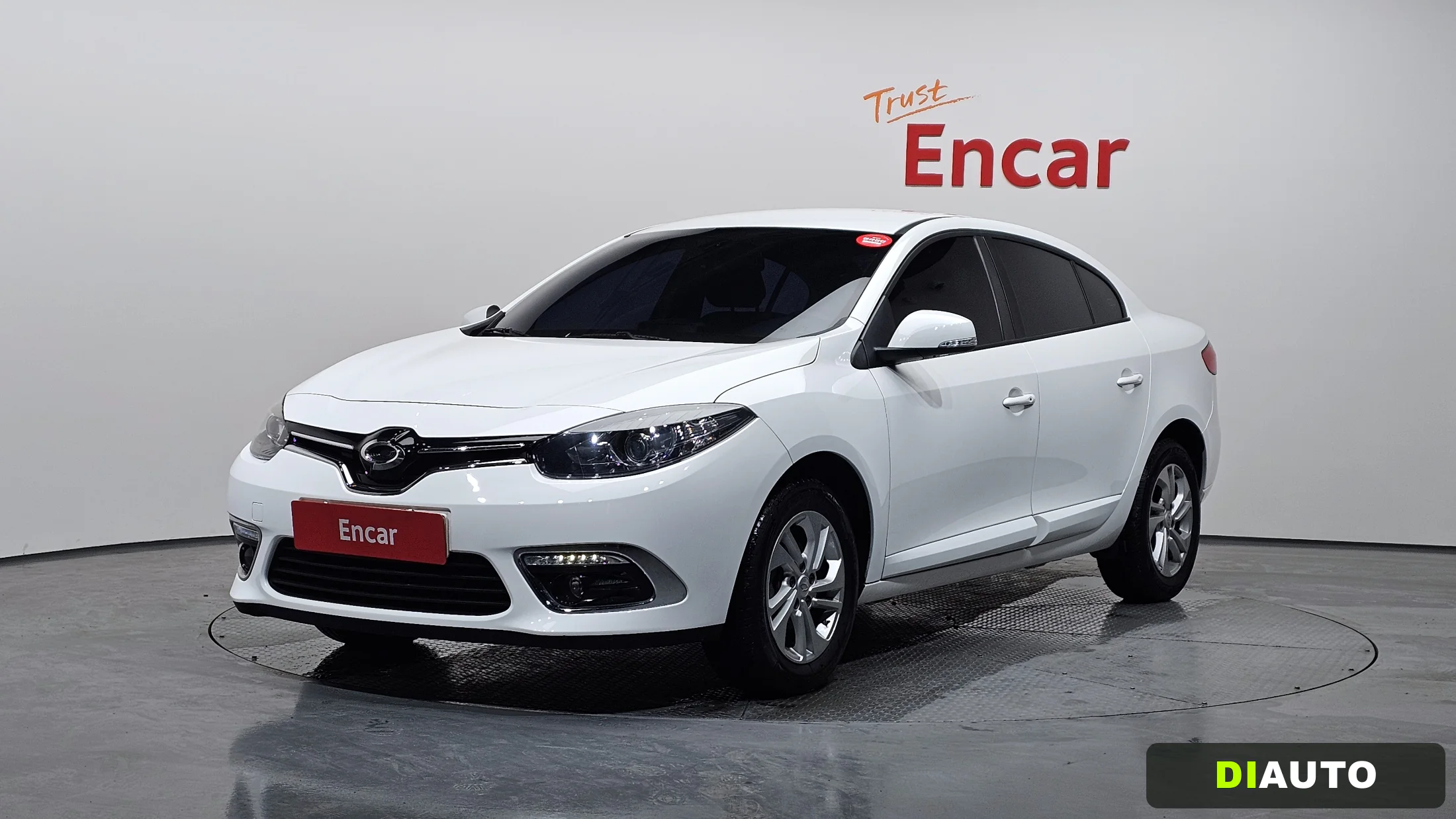 Renault-KoreaSamsung SM3