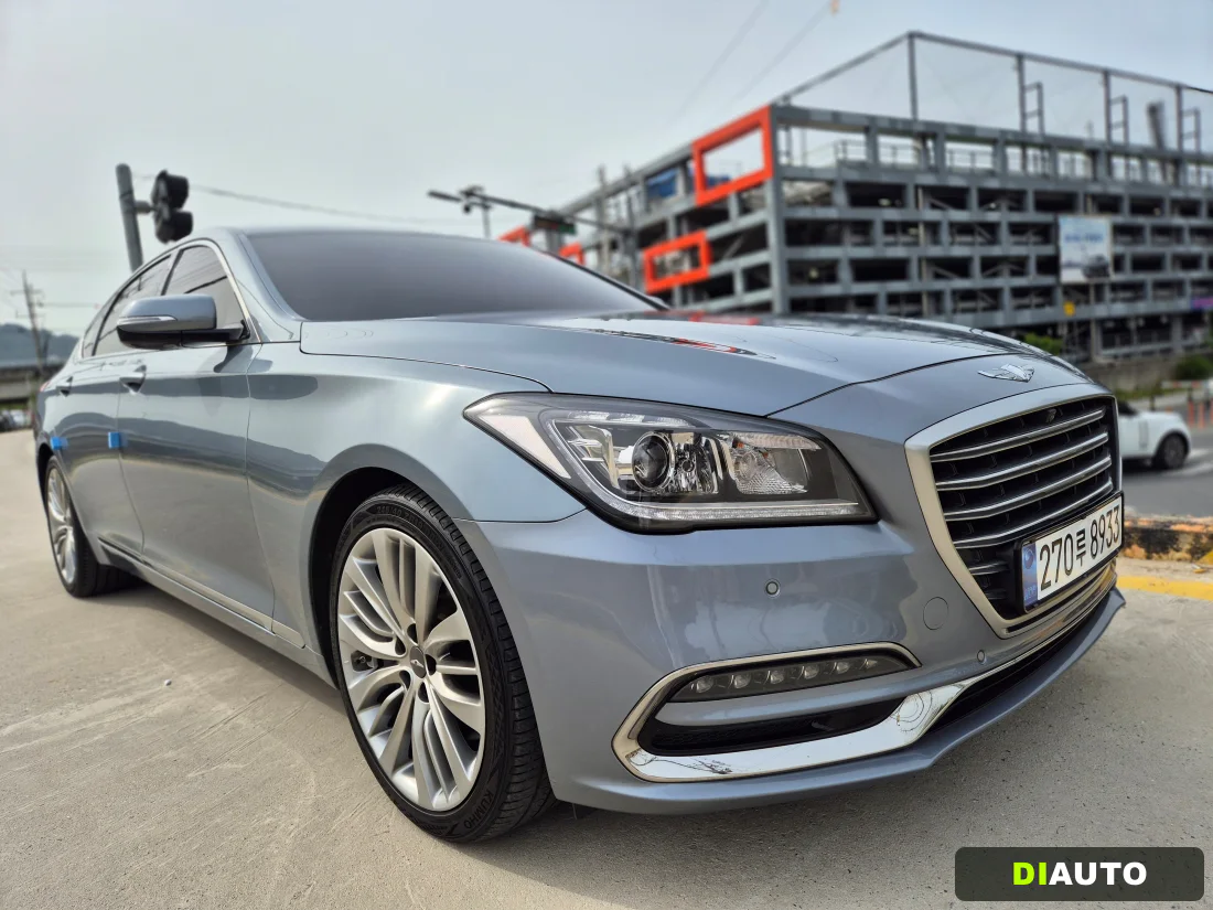 Genesis G80