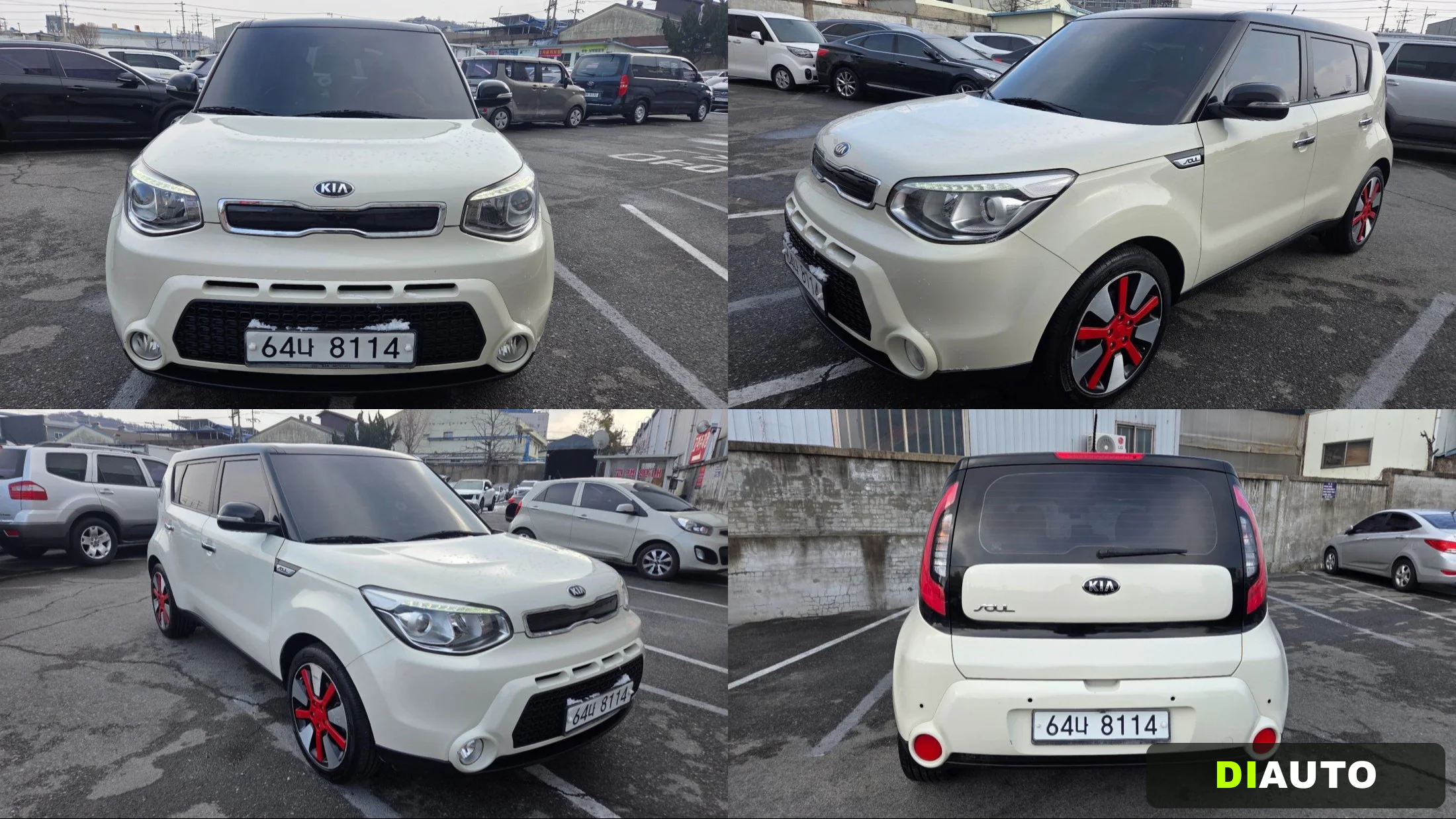 Kia Soul