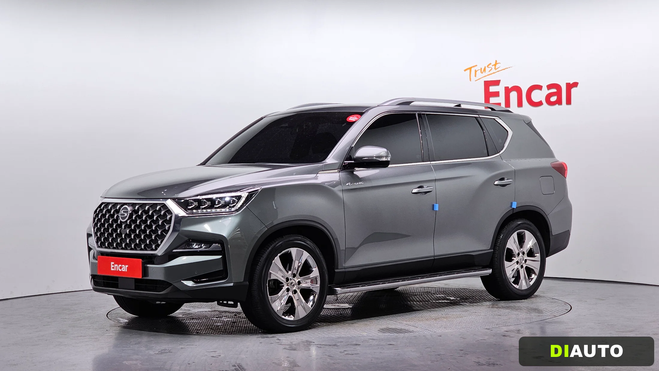 KG_Mobility_Ssangyong Rexton