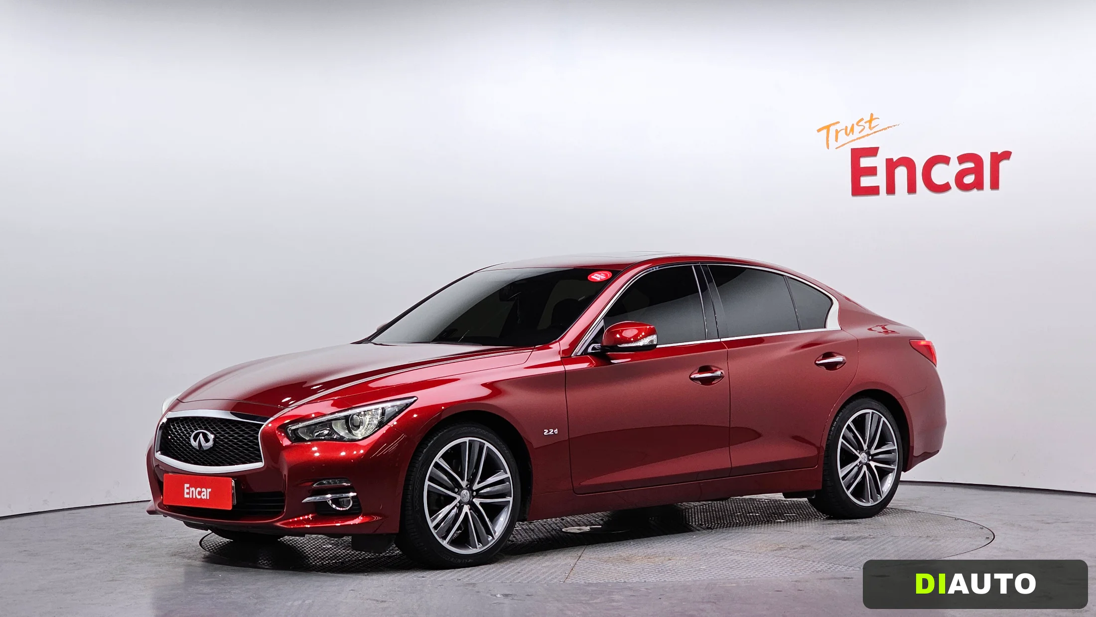 Infiniti Q50