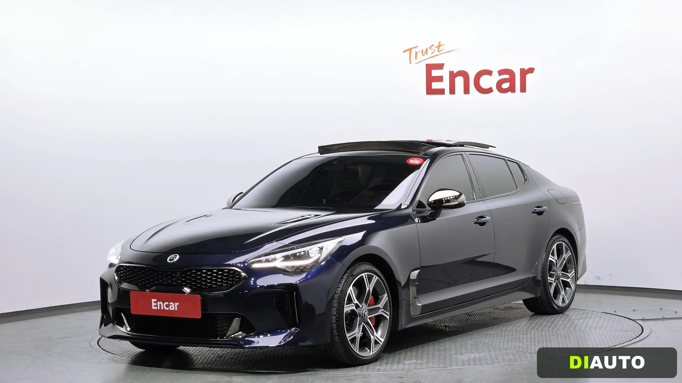 Kia Stinger