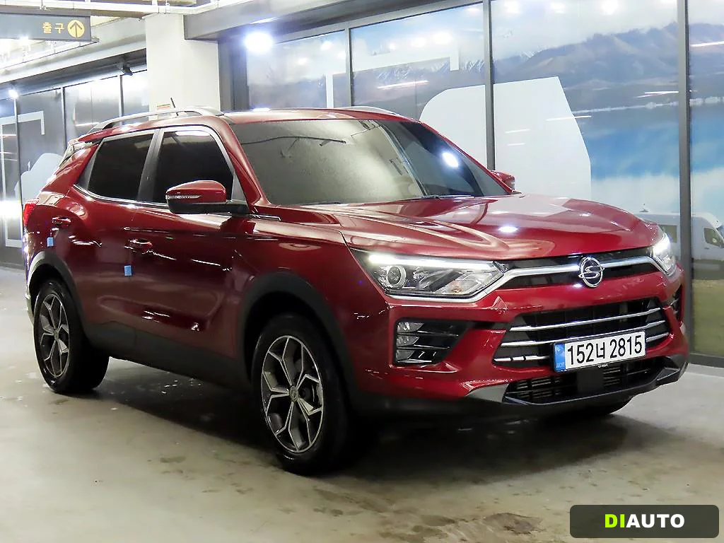 KG_Mobility_Ssangyong KORANDO
