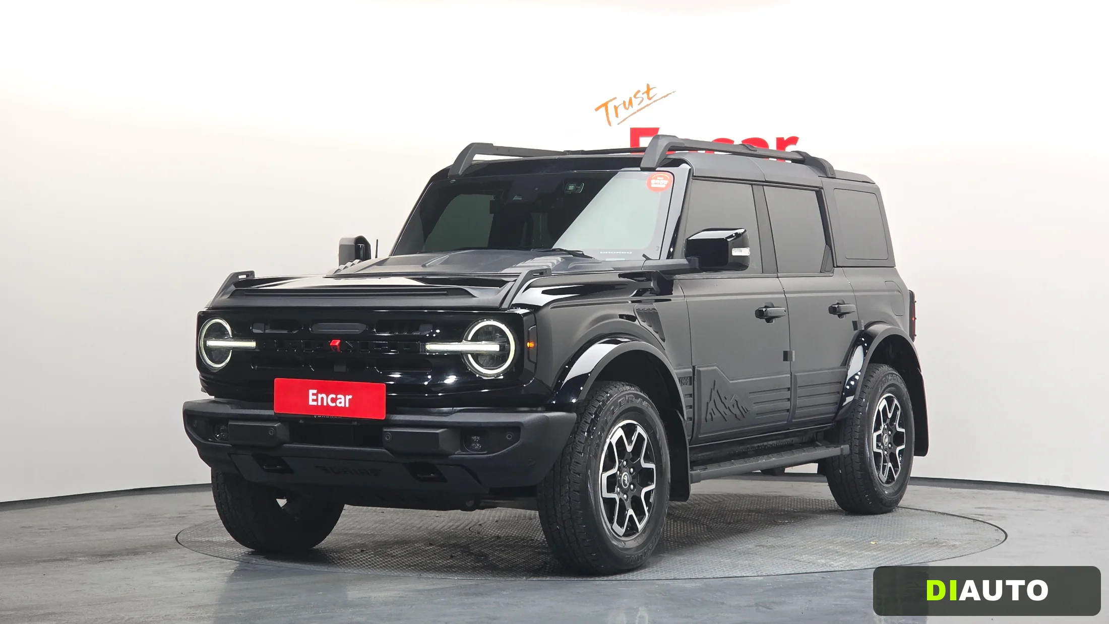 Ford Bronco