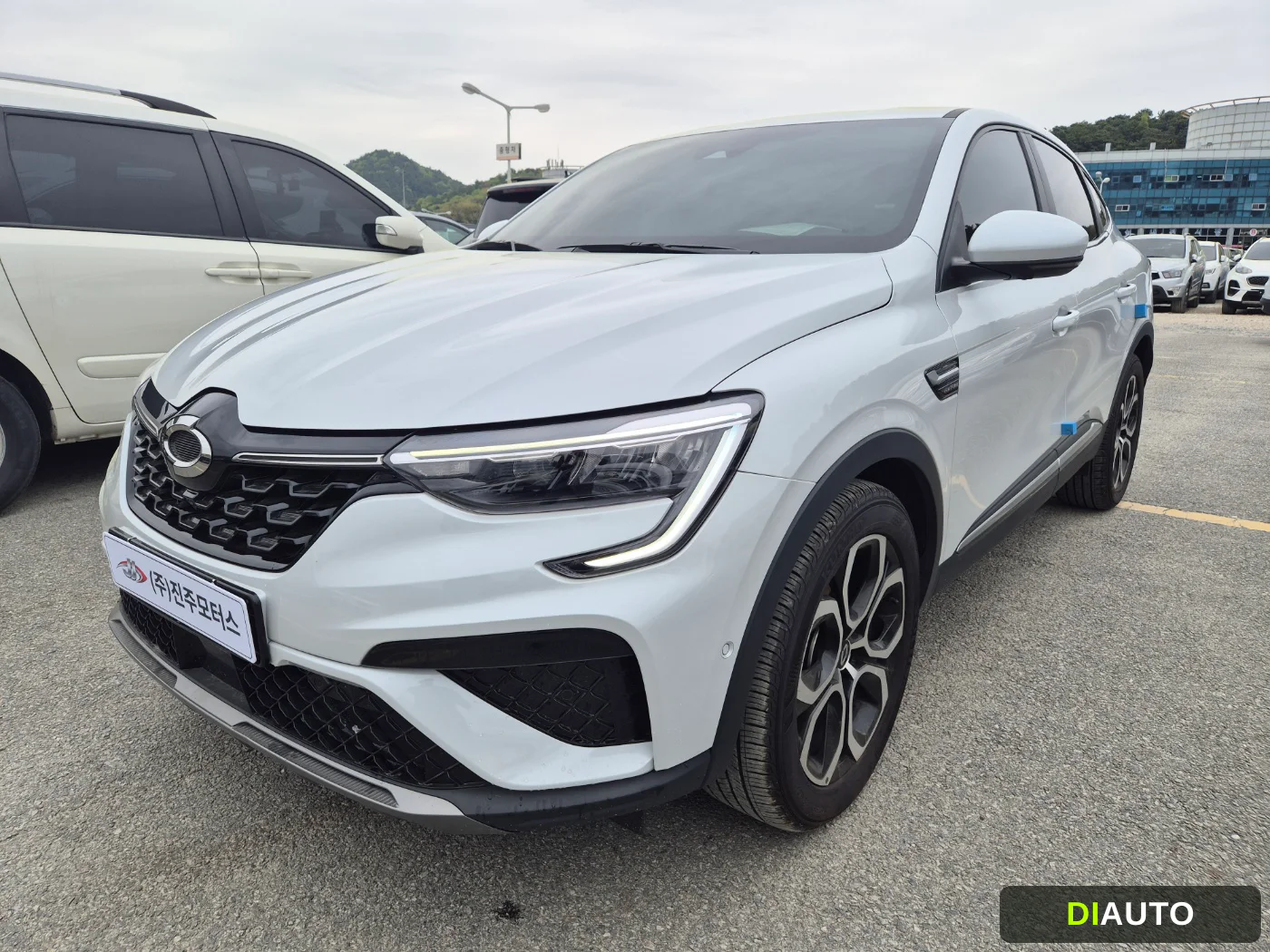 Renault-KoreaSamsung XM3