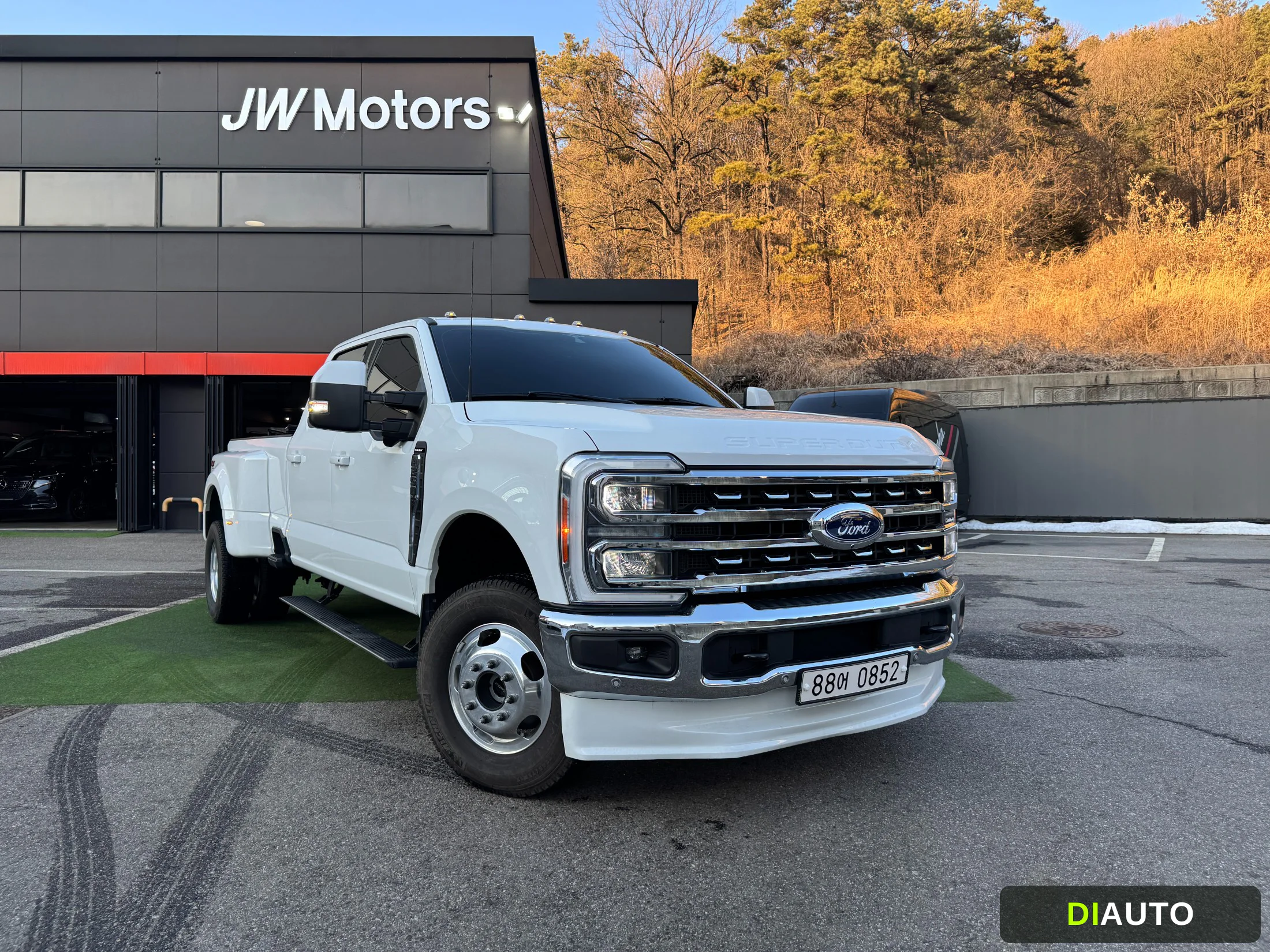 Ford F350