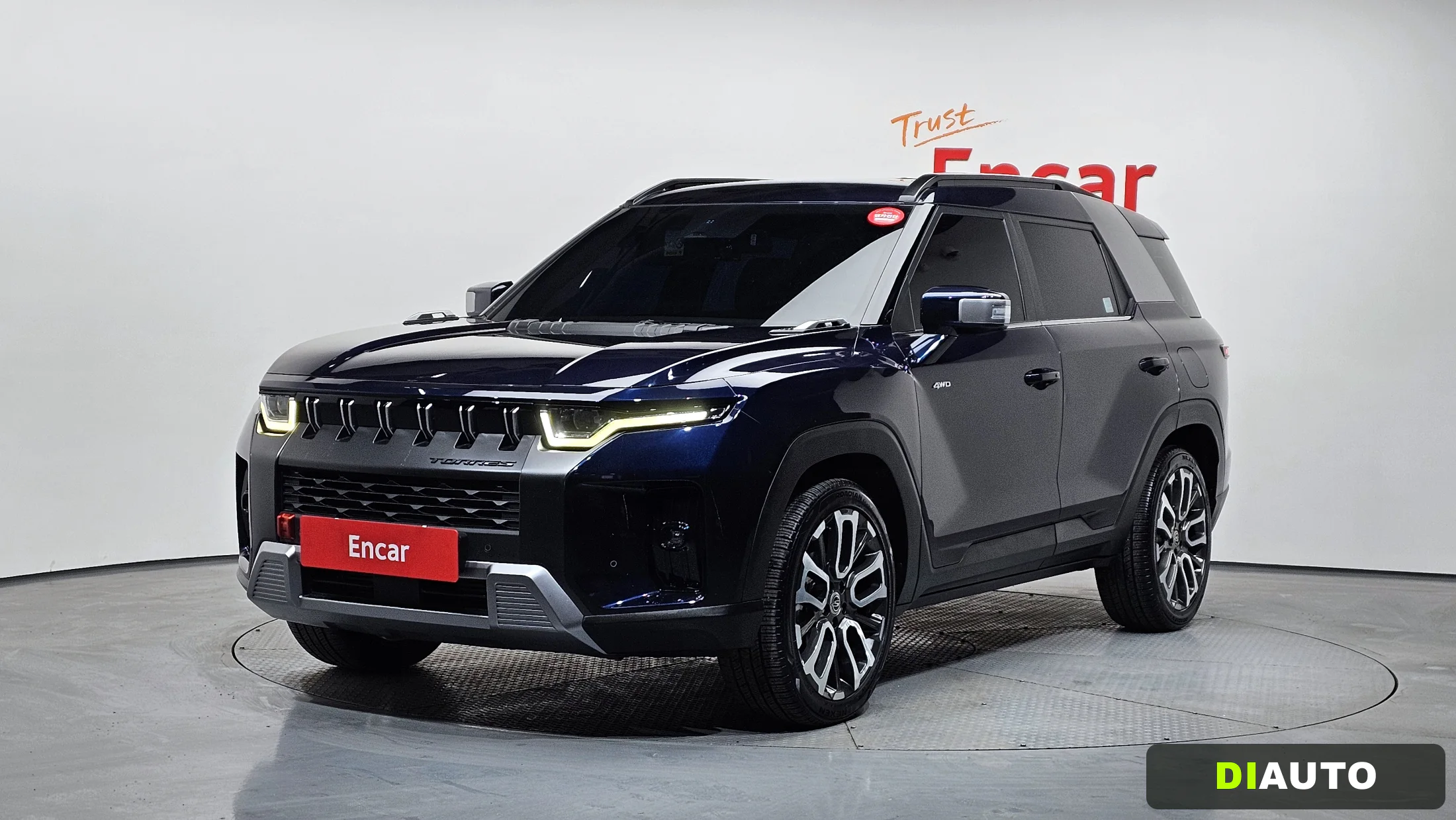 KG_Mobility_Ssangyong Torres