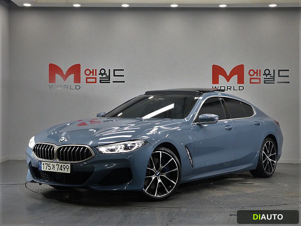 BMW 8-Series
