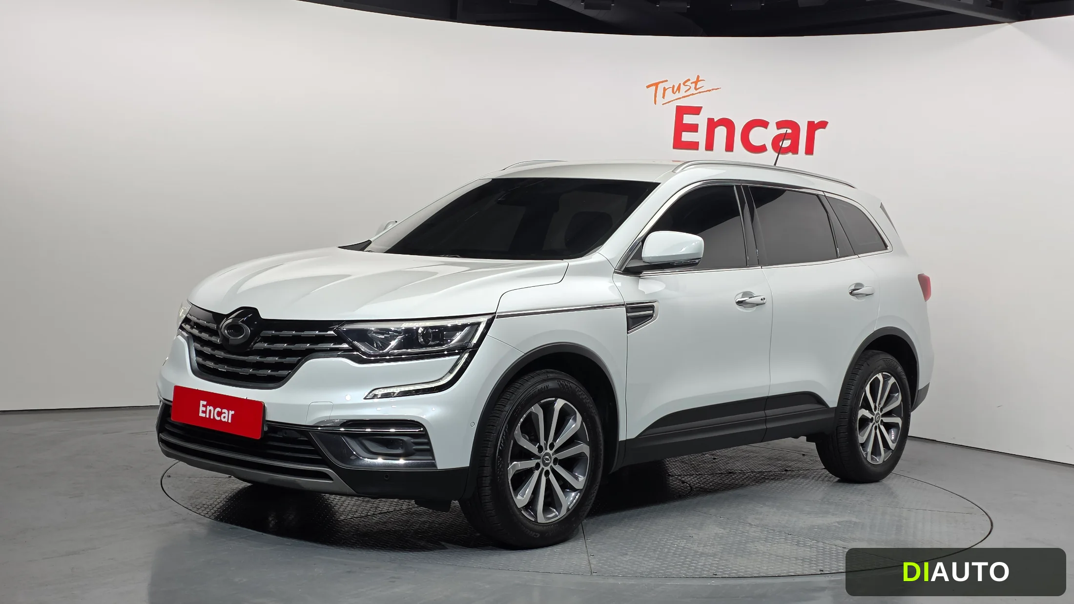 Renault-KoreaSamsung QM6