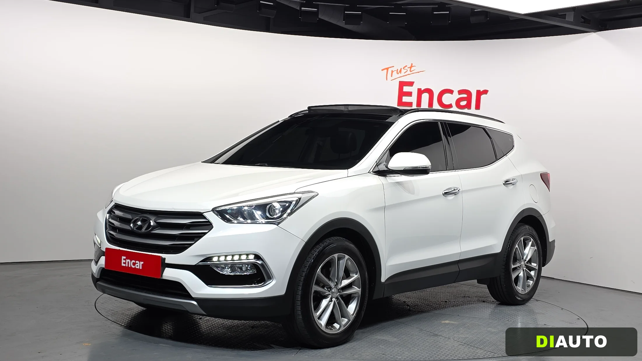 Hyundai Santafe