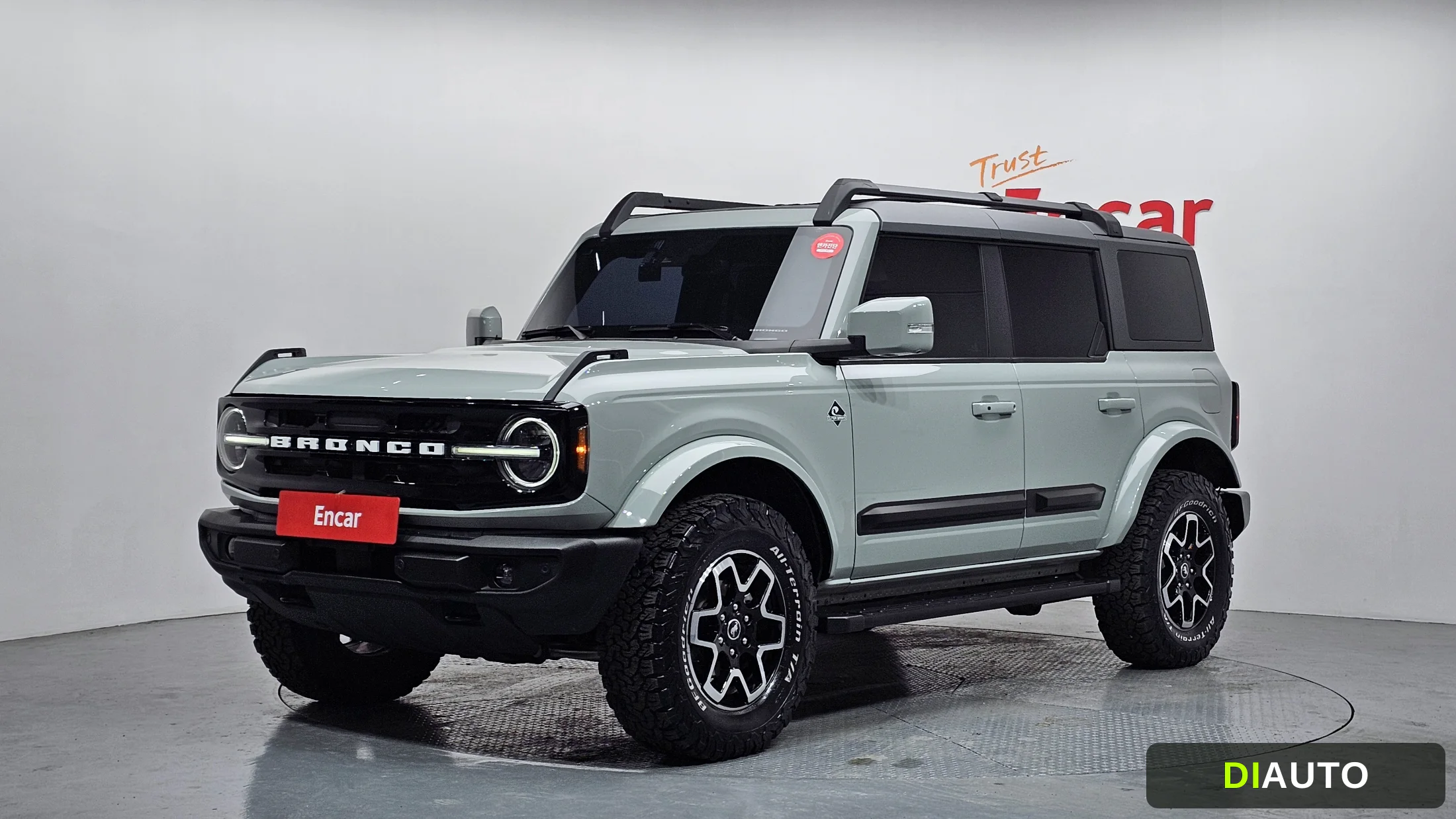 Ford Bronco