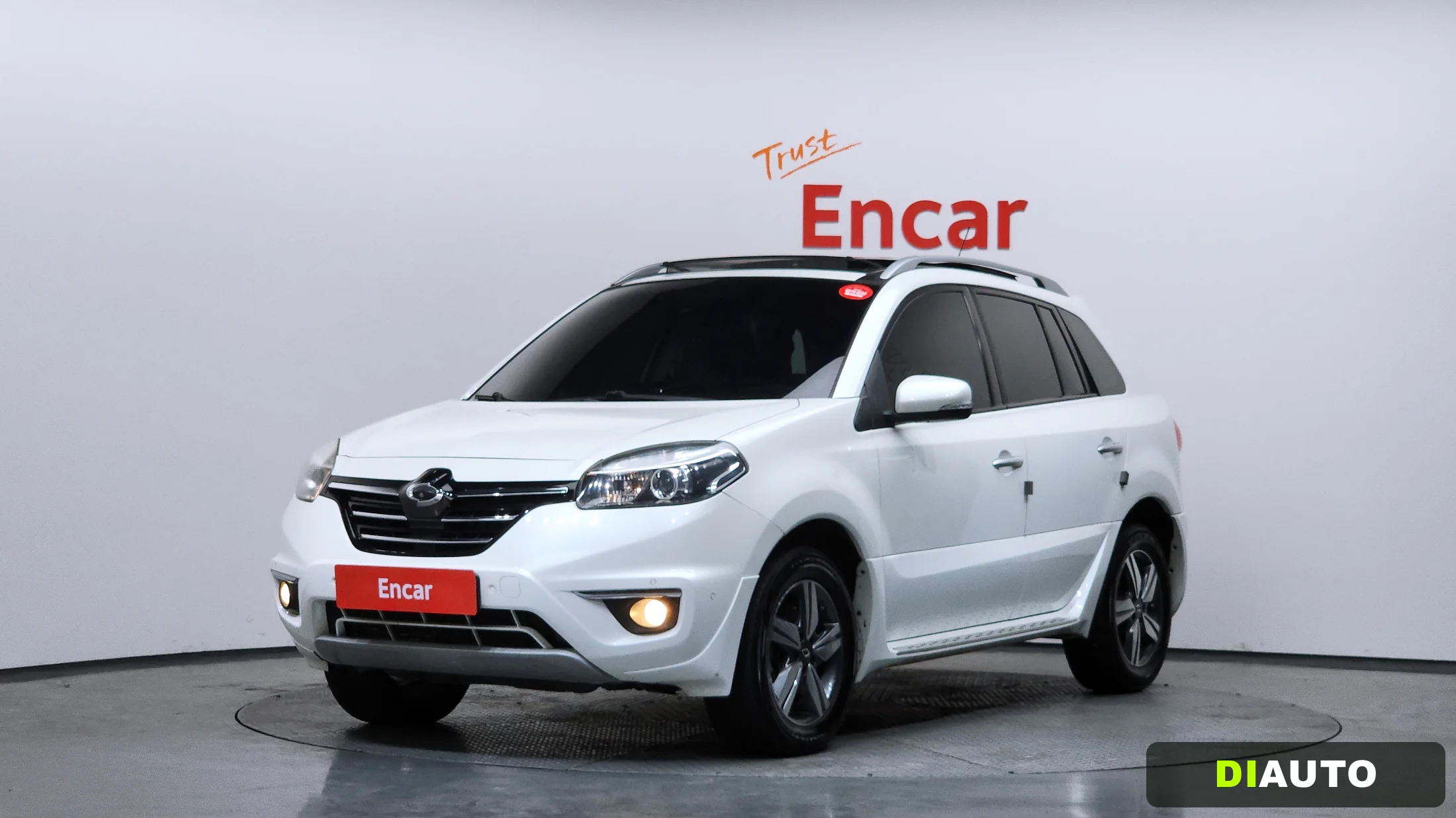 Renault-KoreaSamsung QM5 