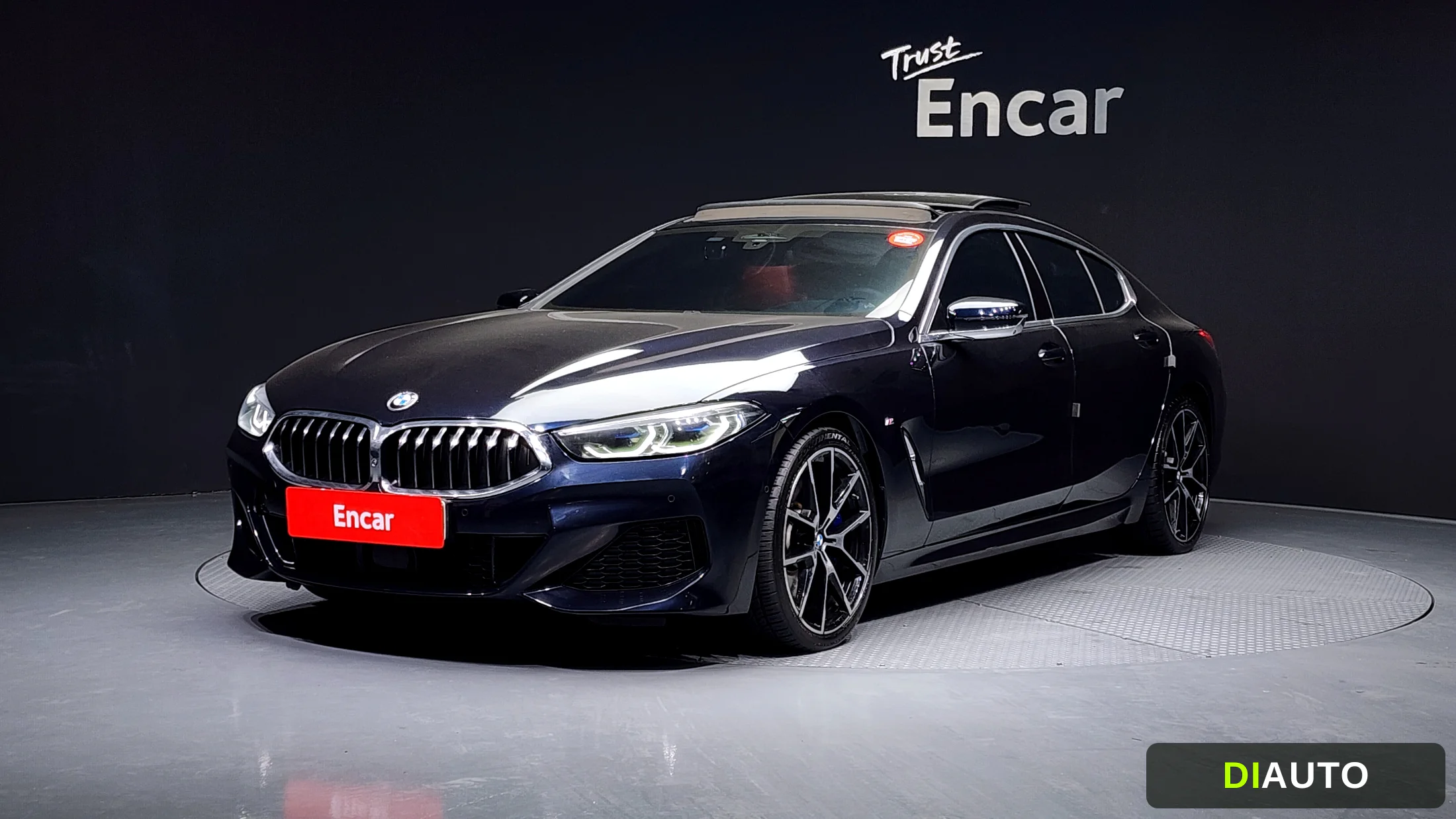 BMW 8-Series
