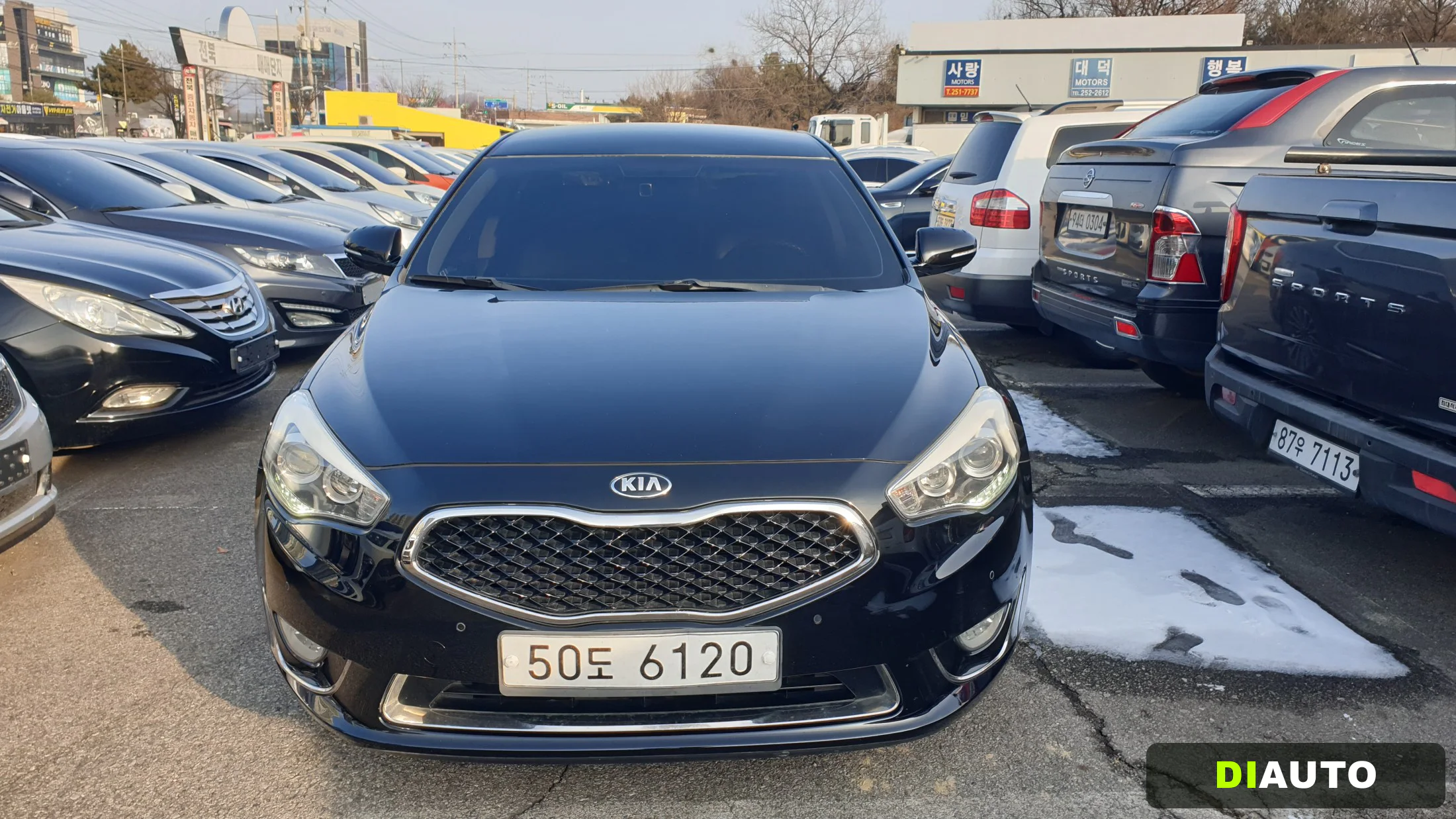 Kia K7
