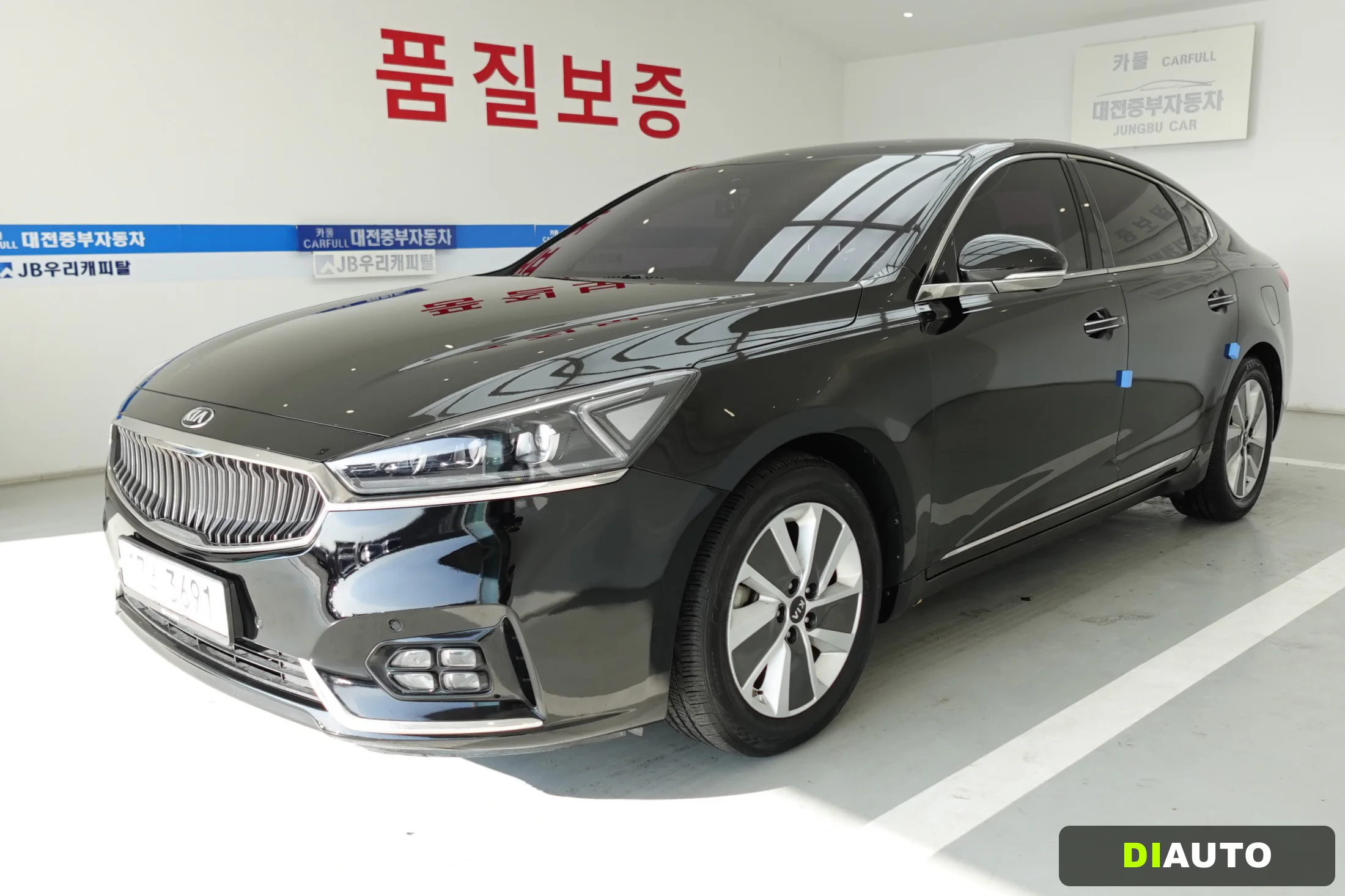 Kia K7