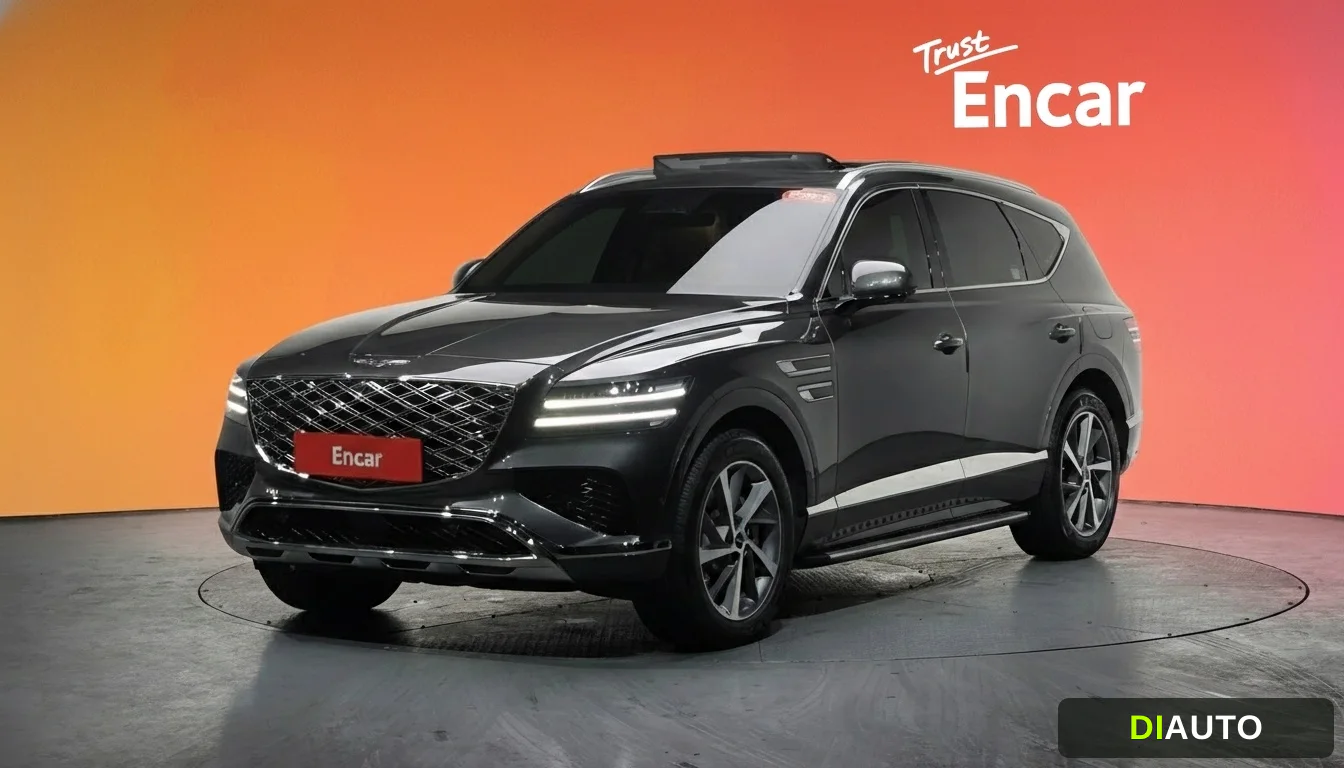 Genesis GV80