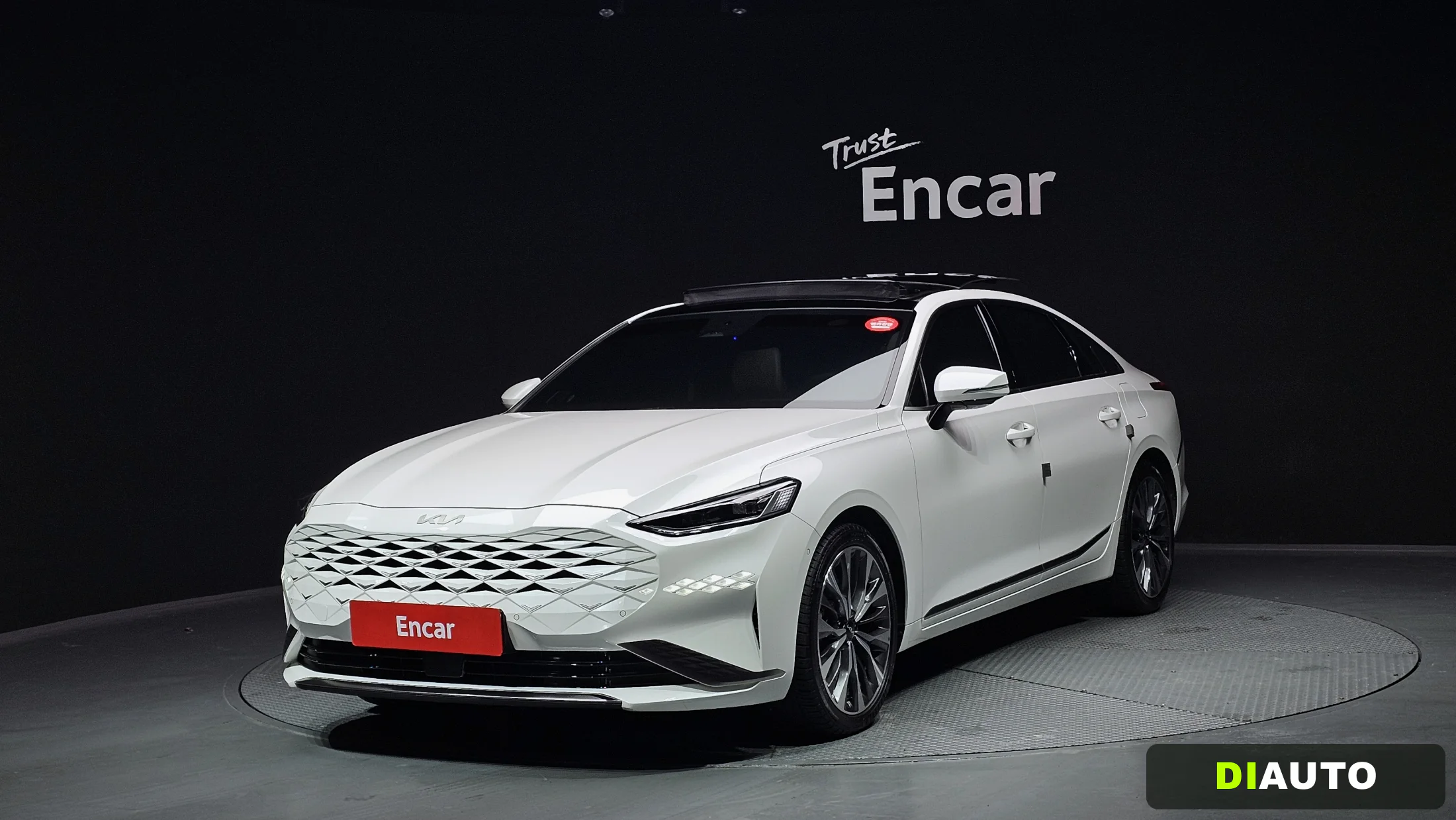 Kia K8