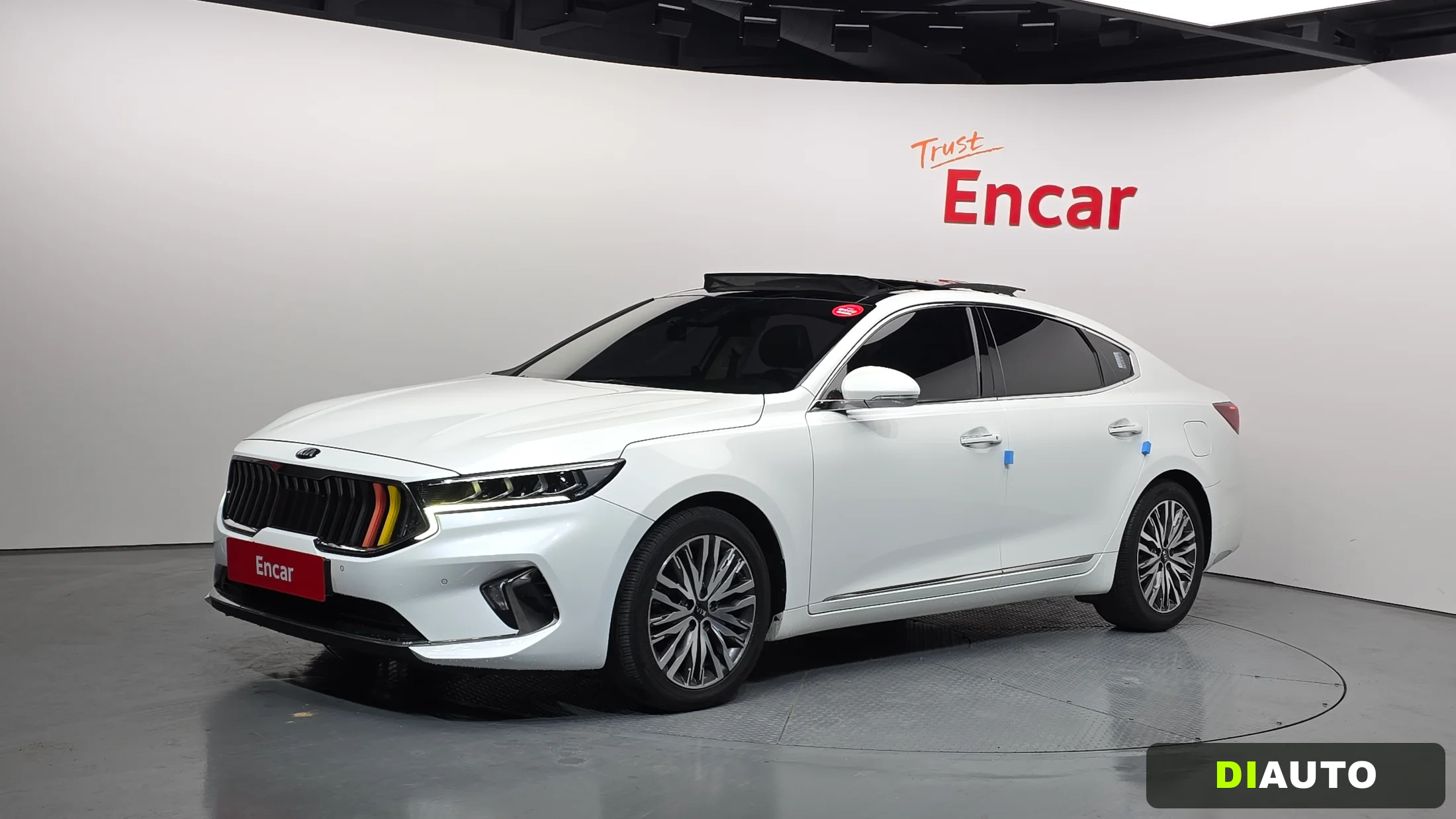Kia K7