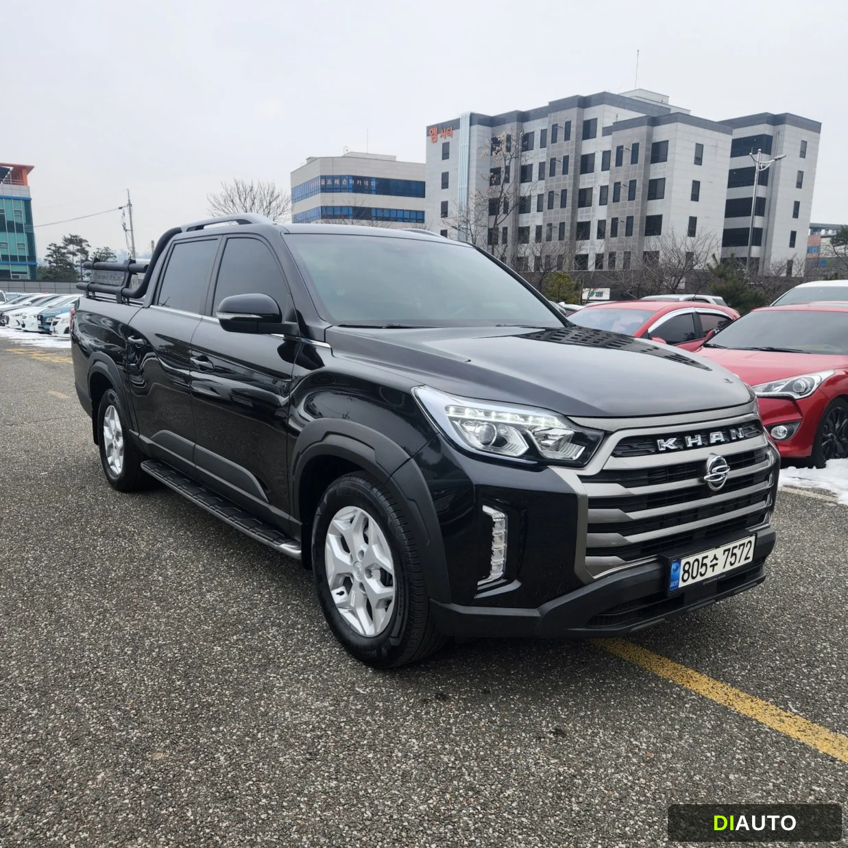 KG_Mobility_Ssangyong Rexton
