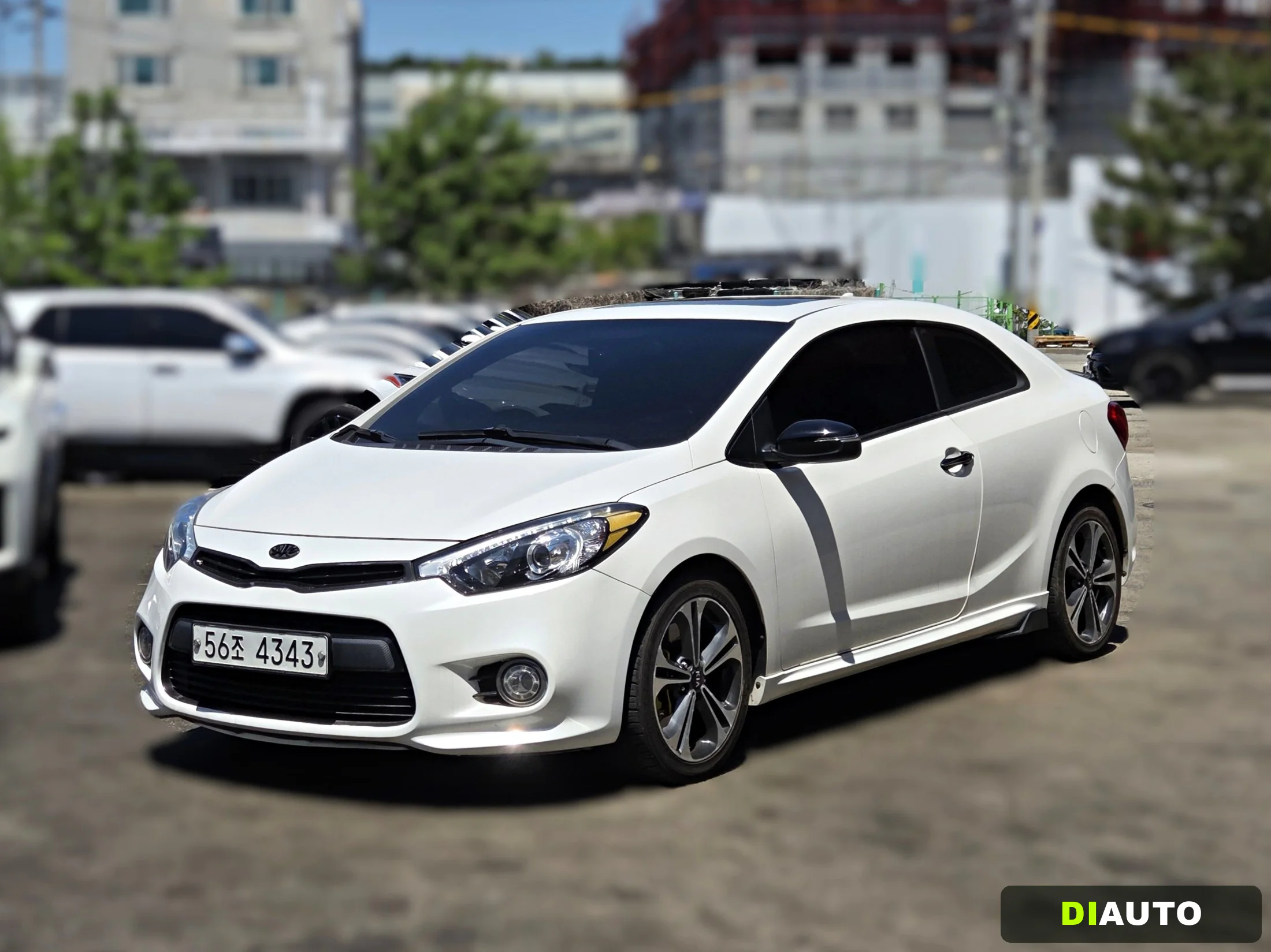 Kia K3