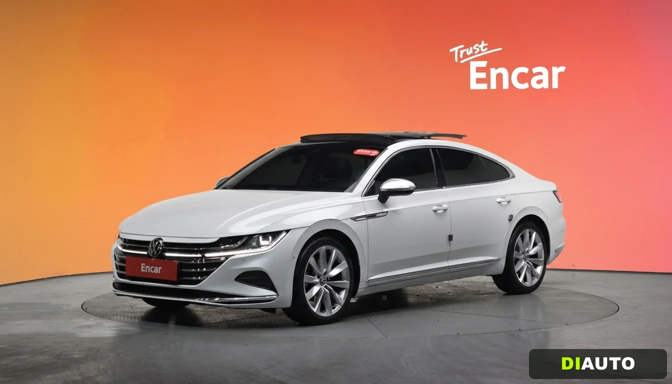 Volkswagen Arteon