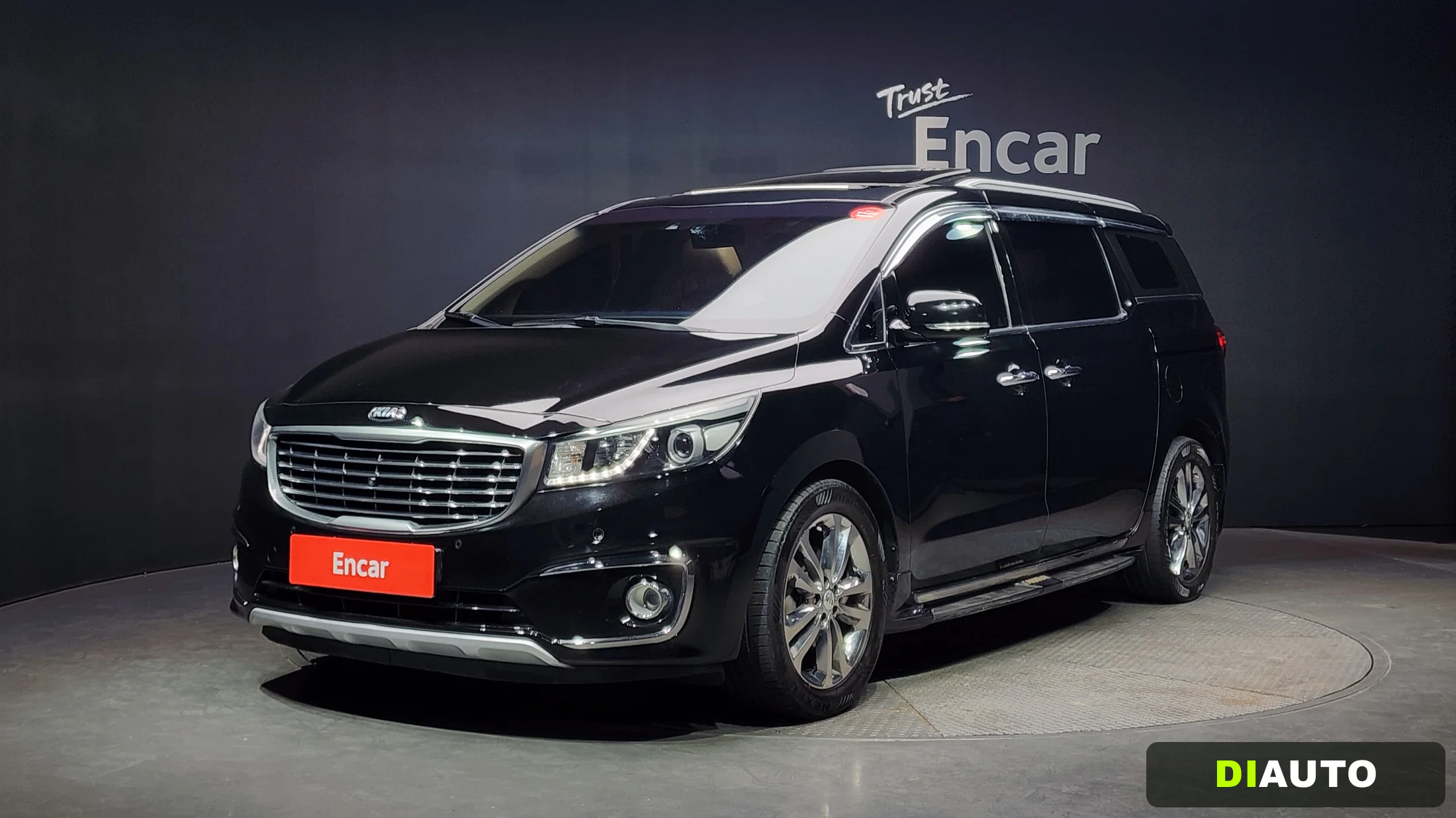 Kia Canival