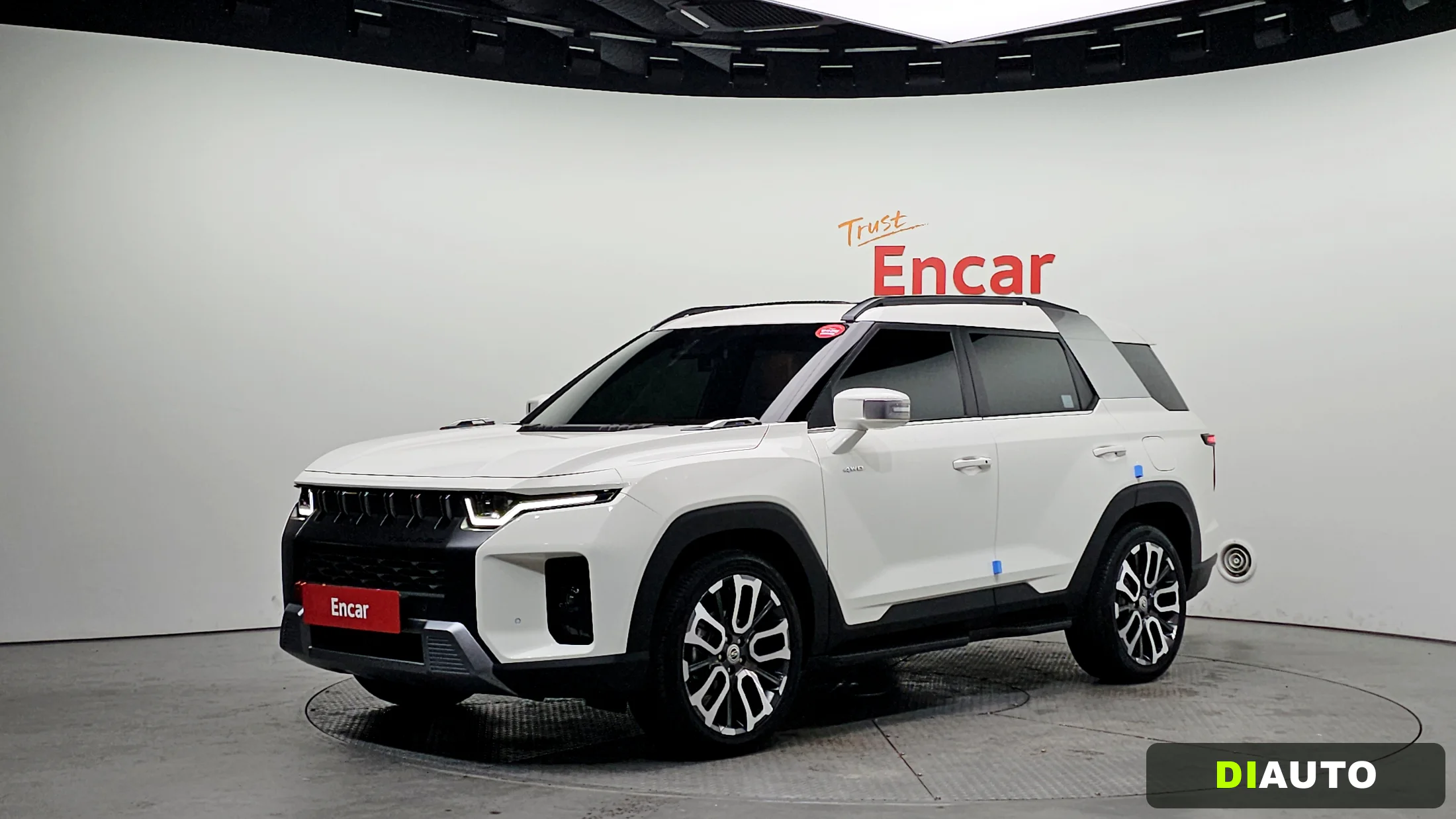 KG_Mobility_Ssangyong Torres