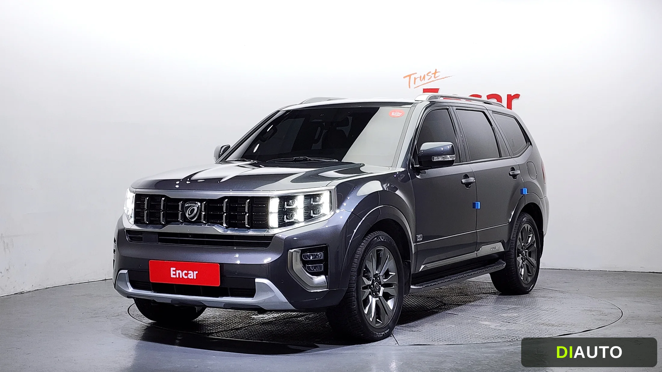 Kia Mohave