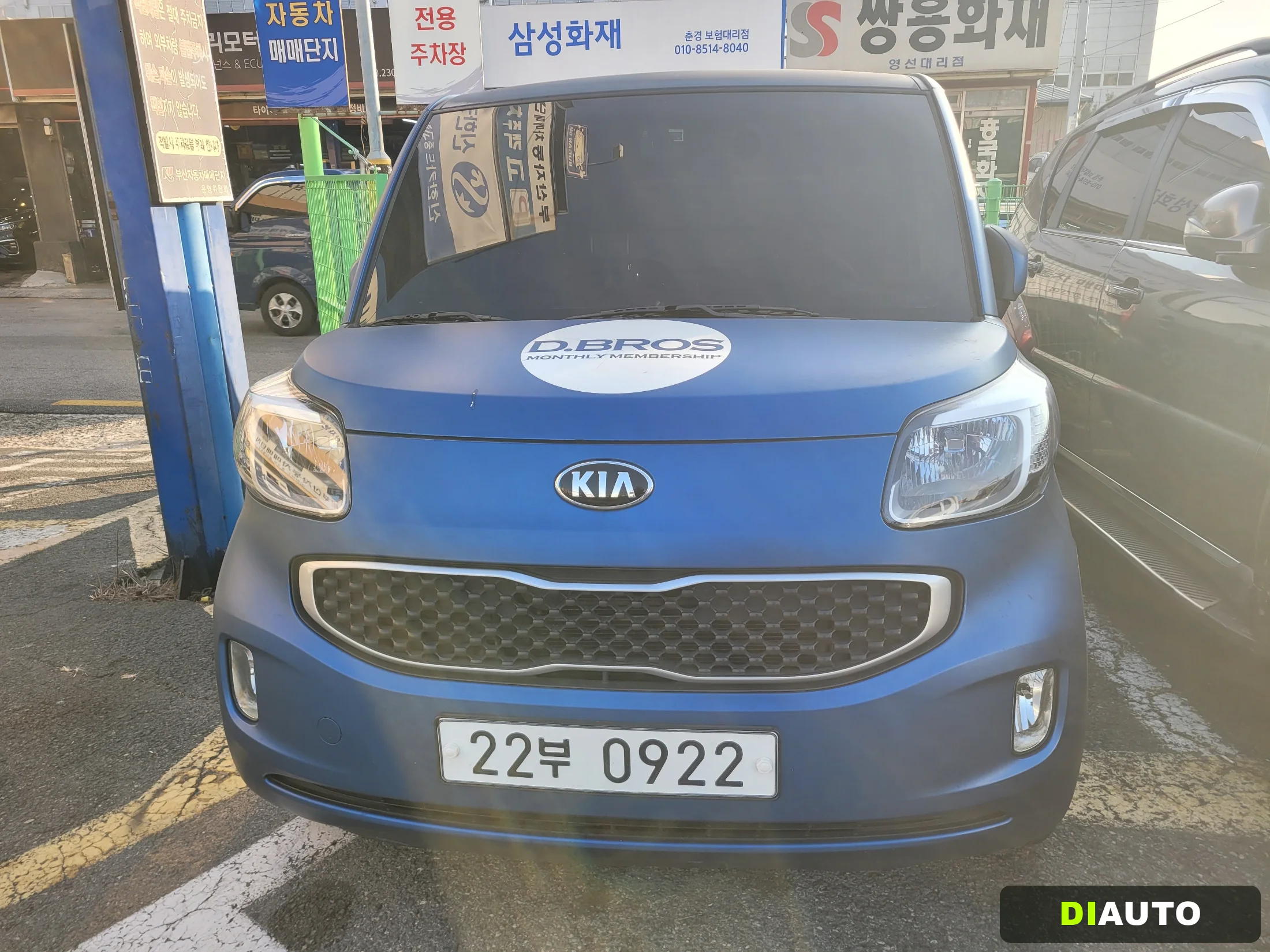 Kia RAY