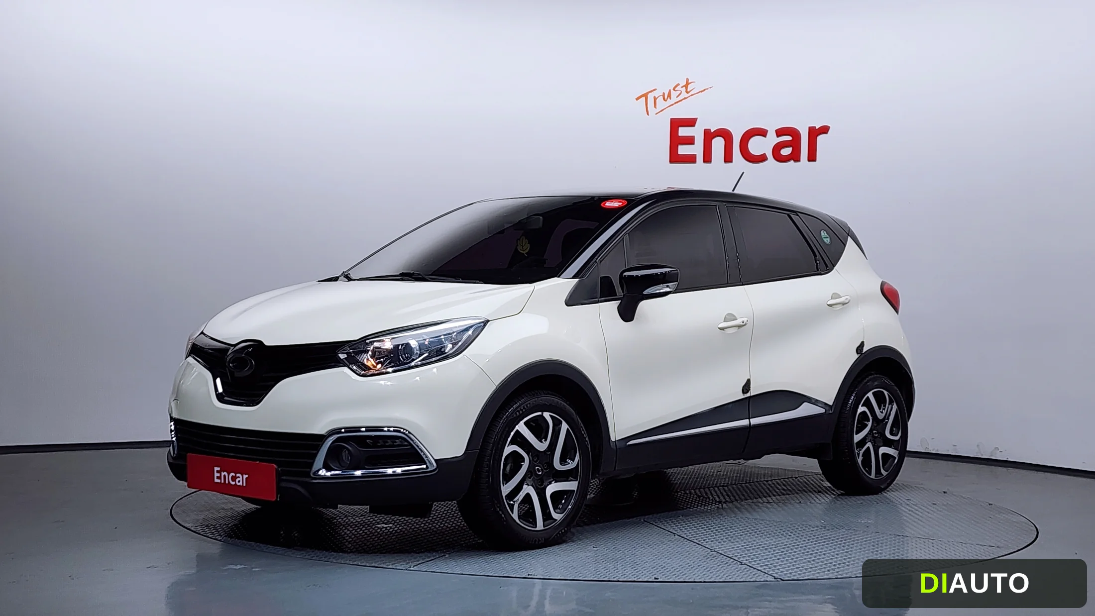 Renault-KoreaSamsung QM3