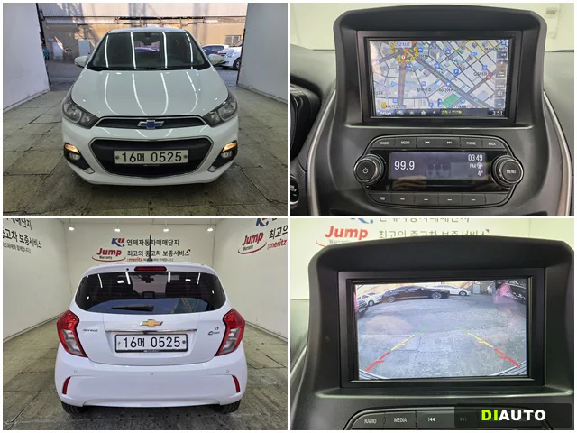 ChevroletGMDaewoo Spark