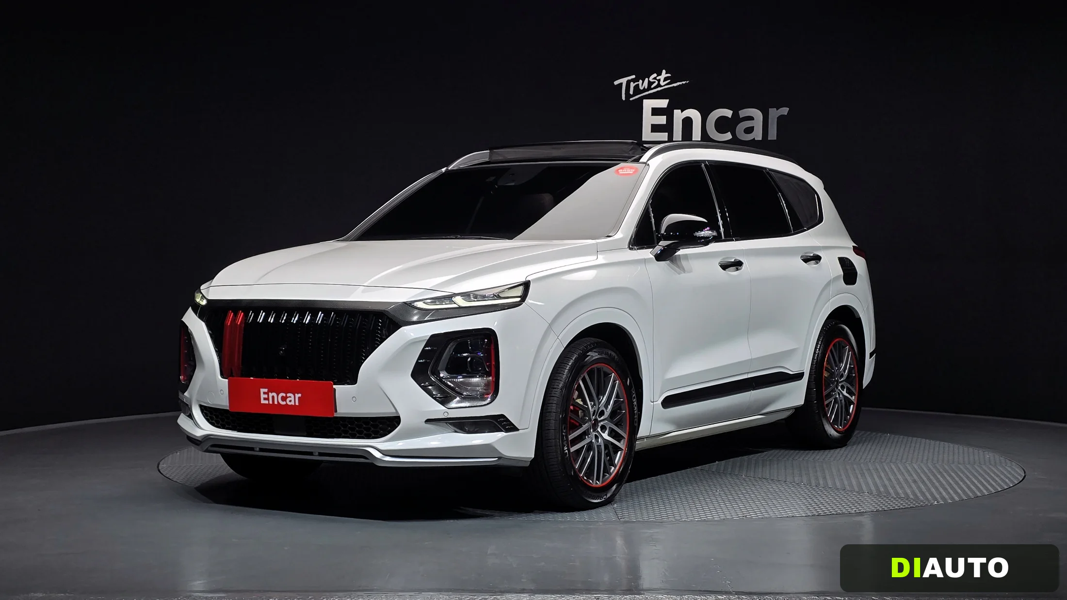 Hyundai Santafe