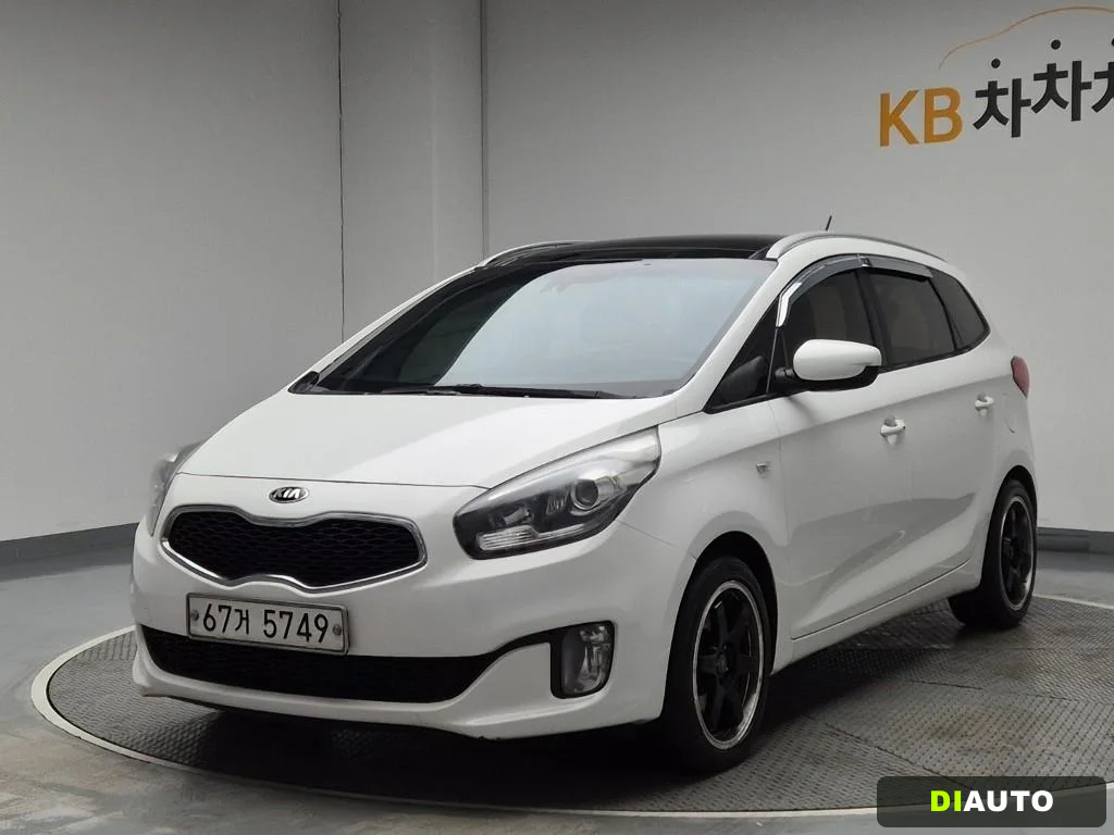 Kia Carens