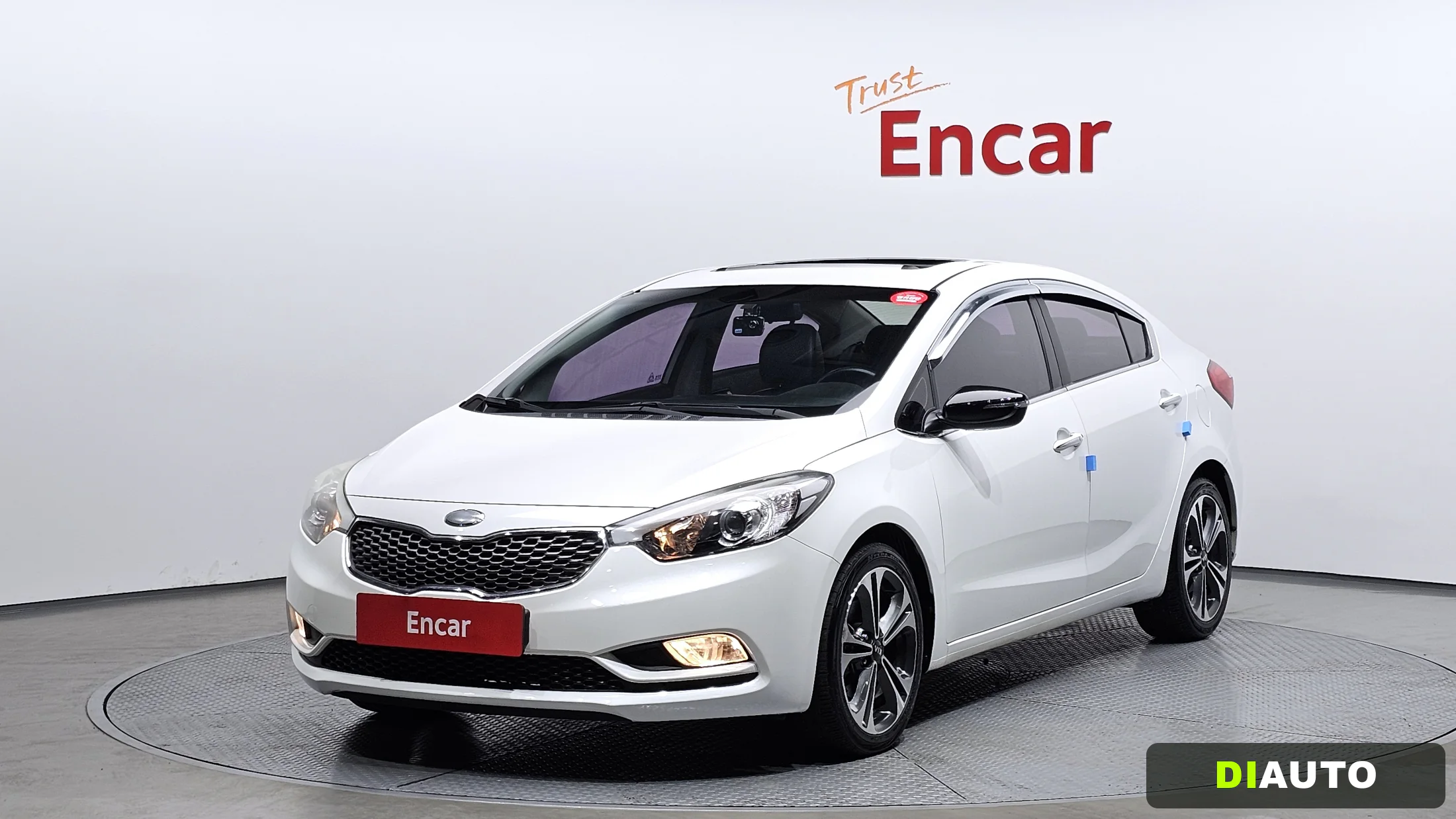 Kia K3