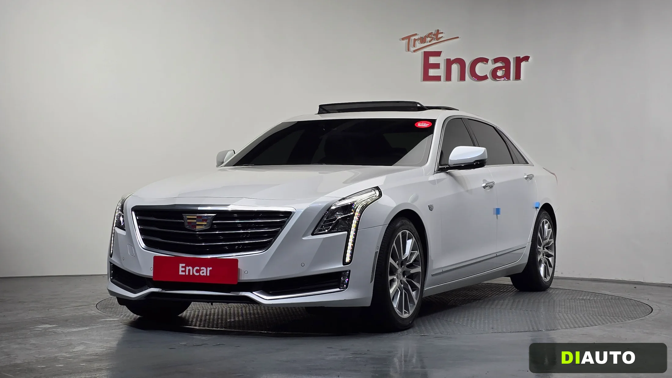 Cadillac CT6