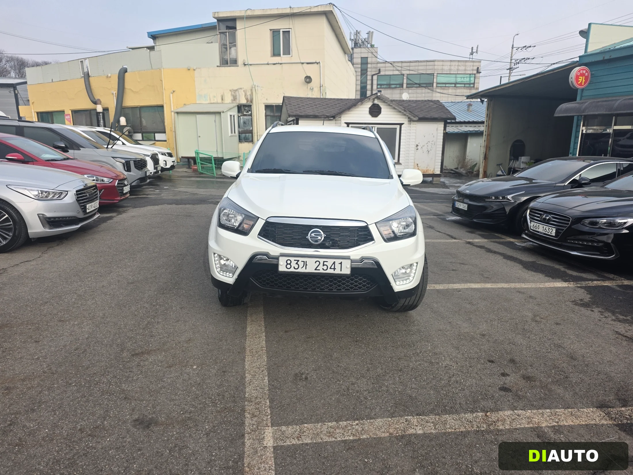 KG_Mobility_Ssangyong KORANDO