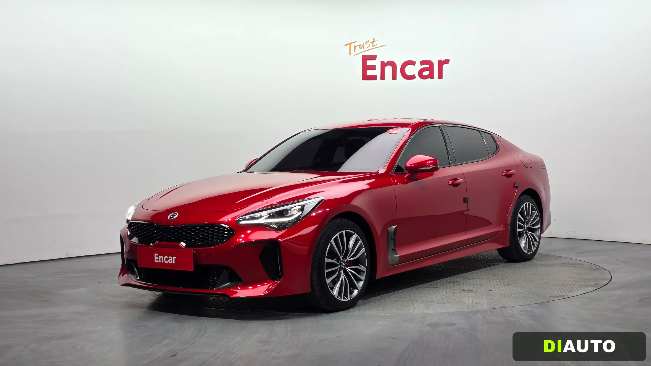 Kia Stinger
