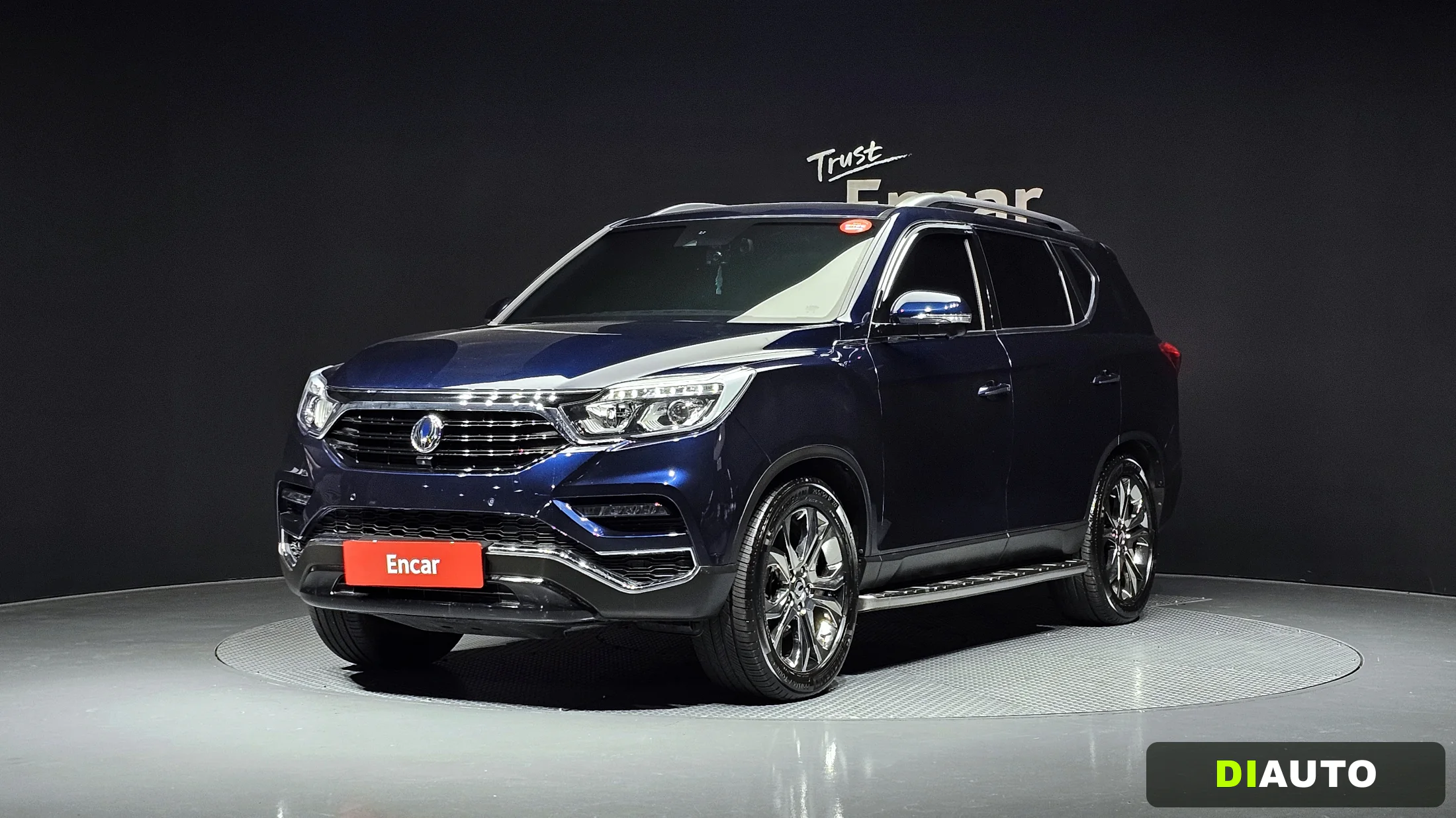 KG_Mobility_Ssangyong Rexton