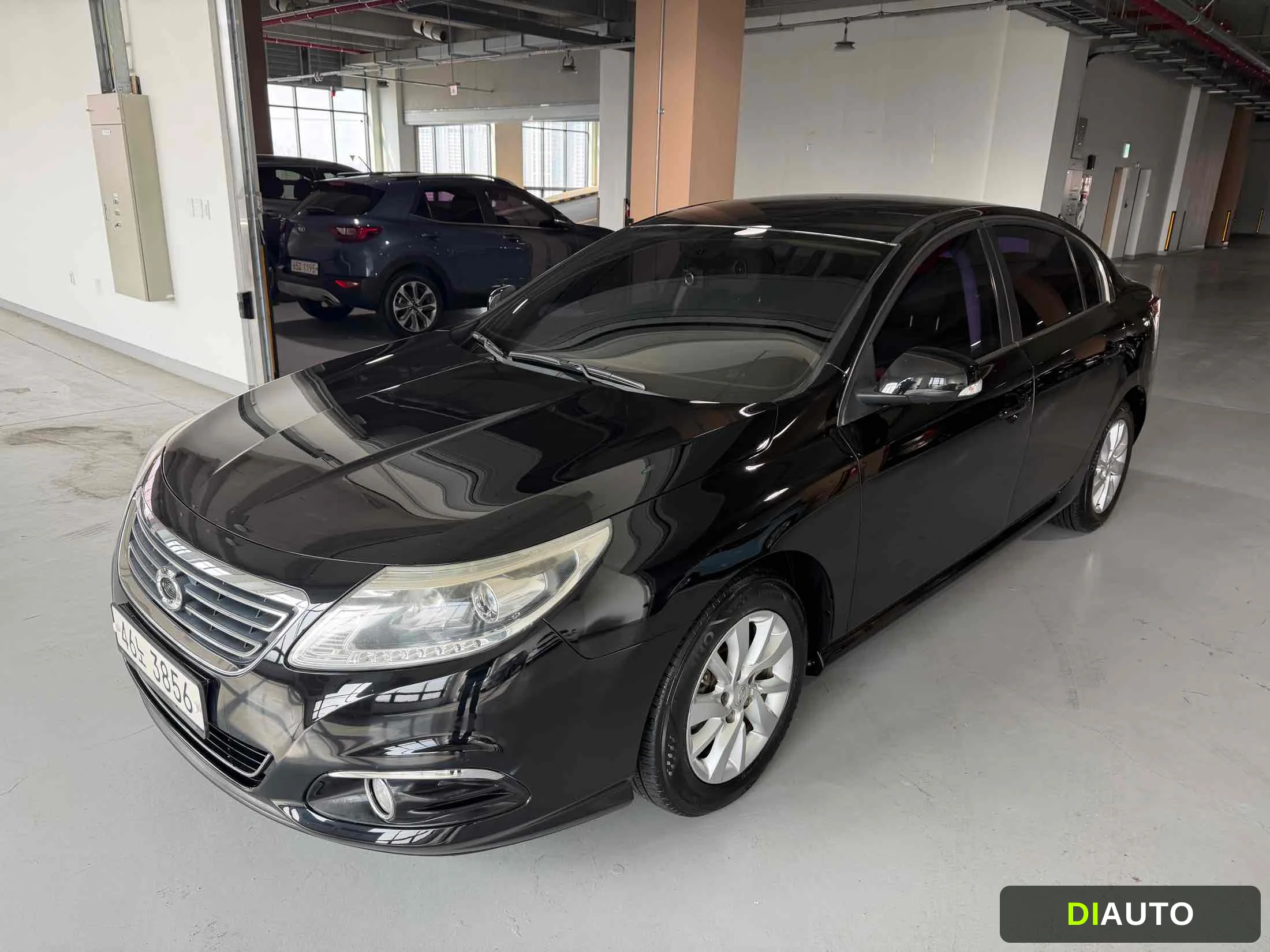Renault-KoreaSamsung SM5 