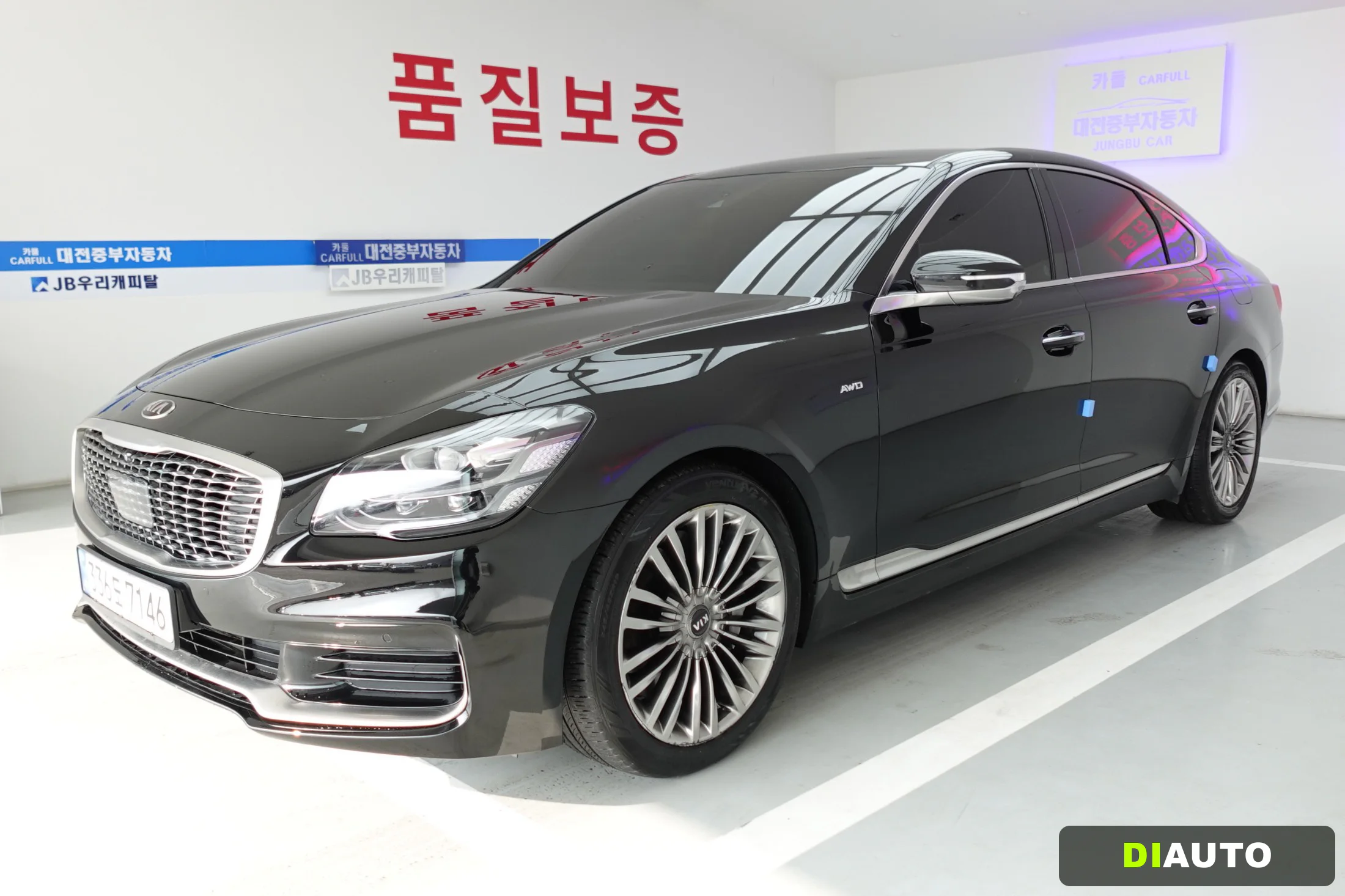 Kia K9