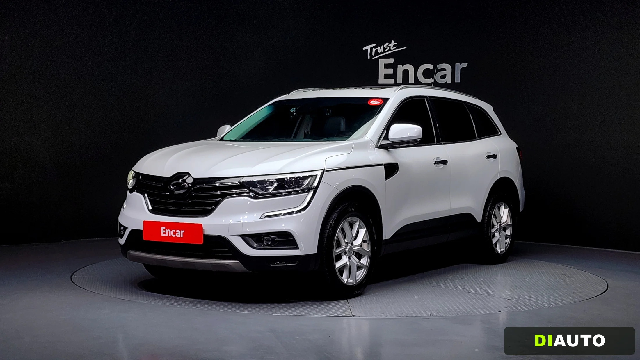 Renault-KoreaSamsung QM6