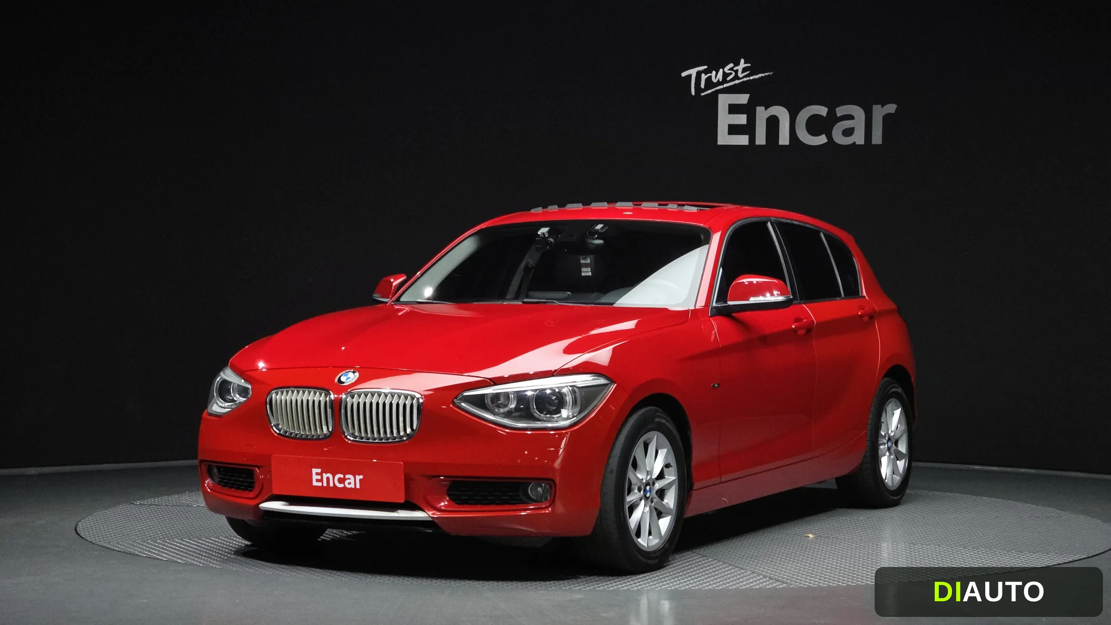 BMW 1-Series