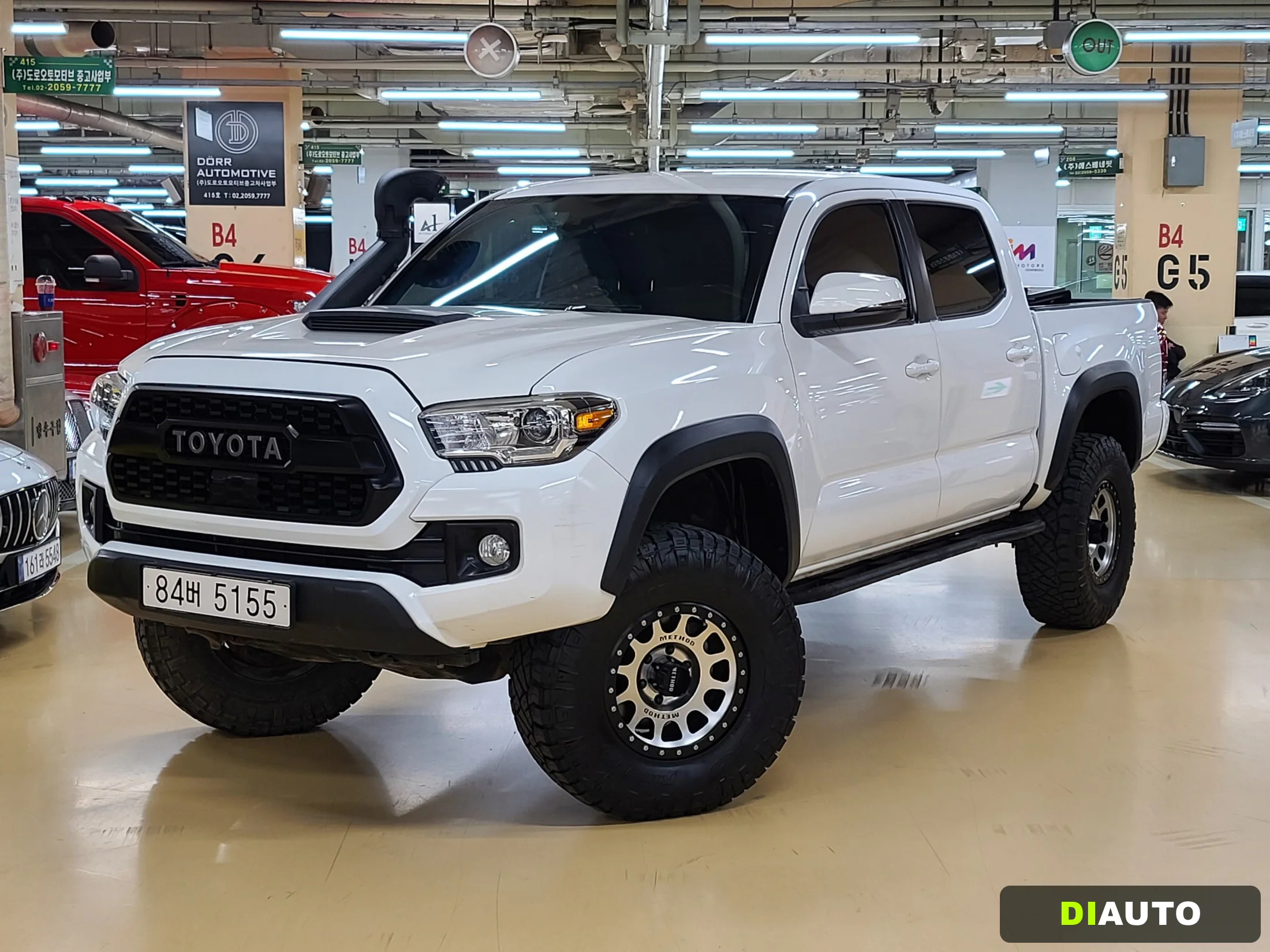 Toyota Tacoma