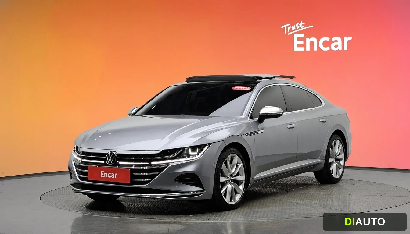 Volkswagen Arteon