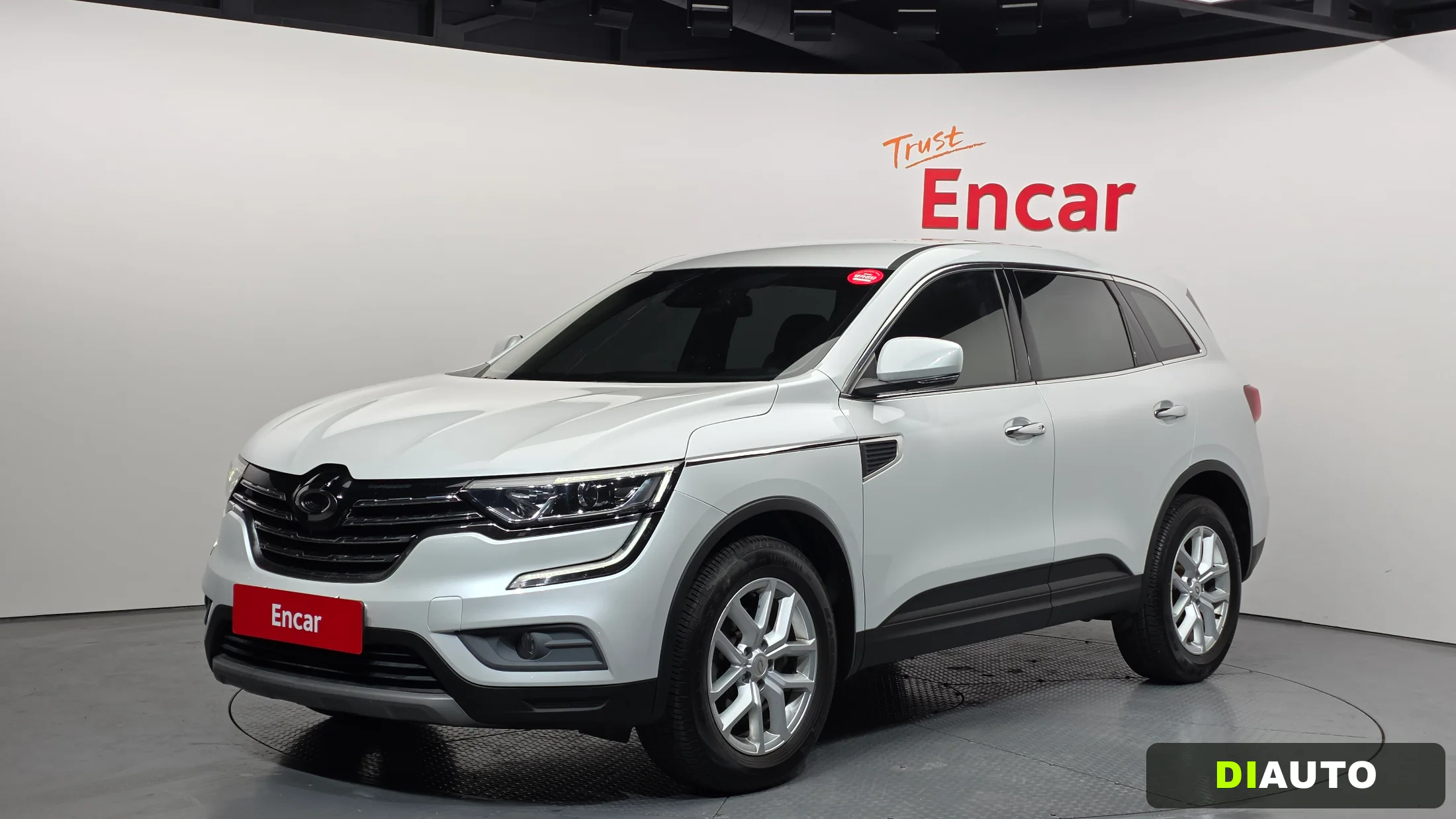 Renault-KoreaSamsung QM6