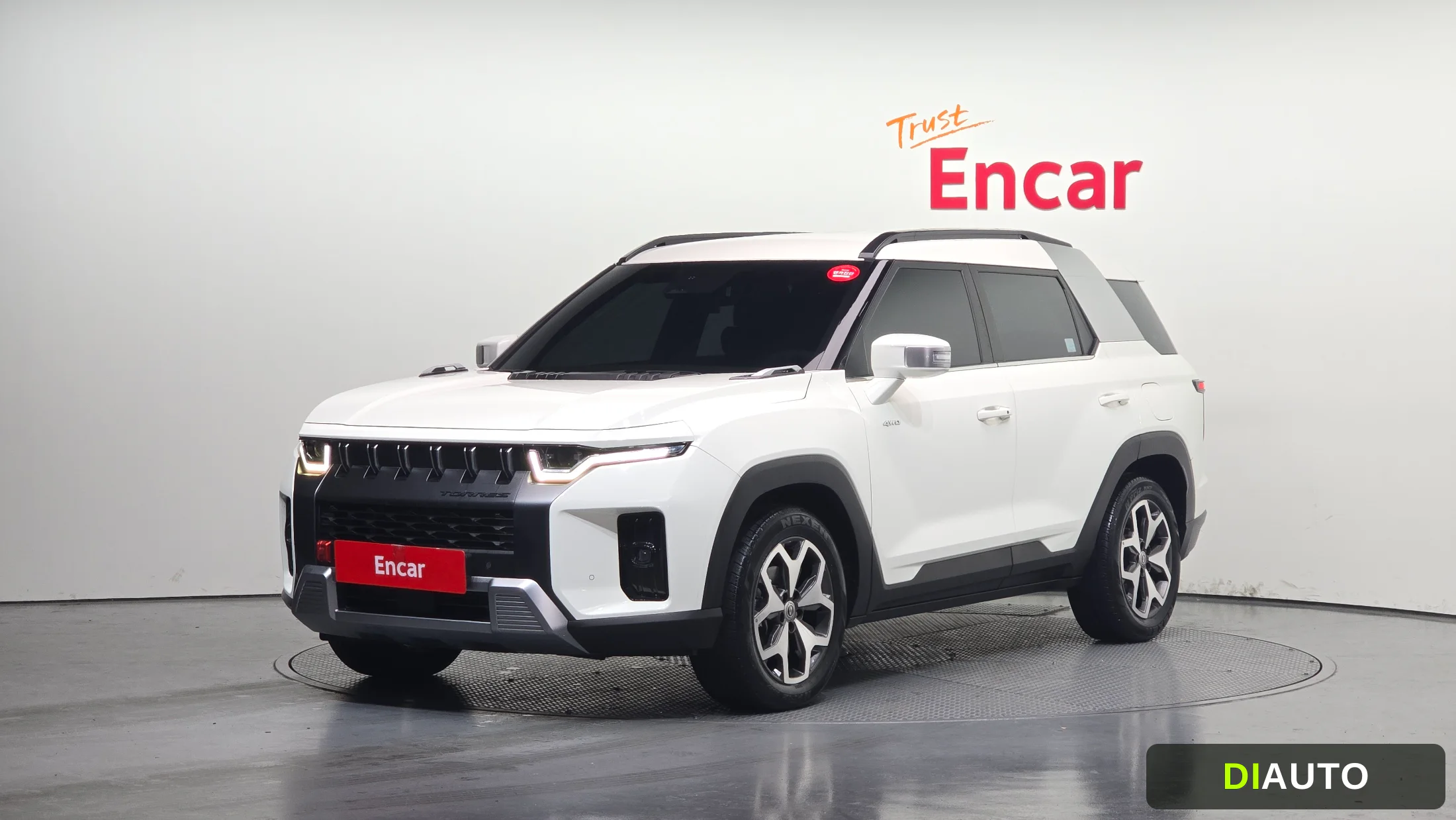 KG_Mobility_Ssangyong Torres